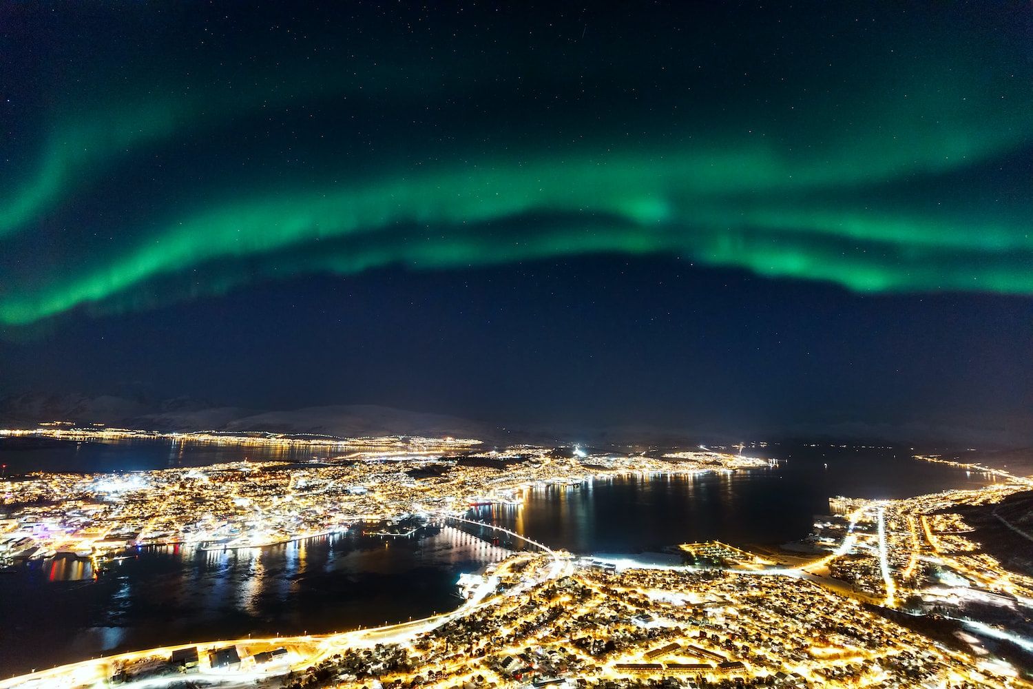 1500x1000 The Best Places To See Aurora Borealis