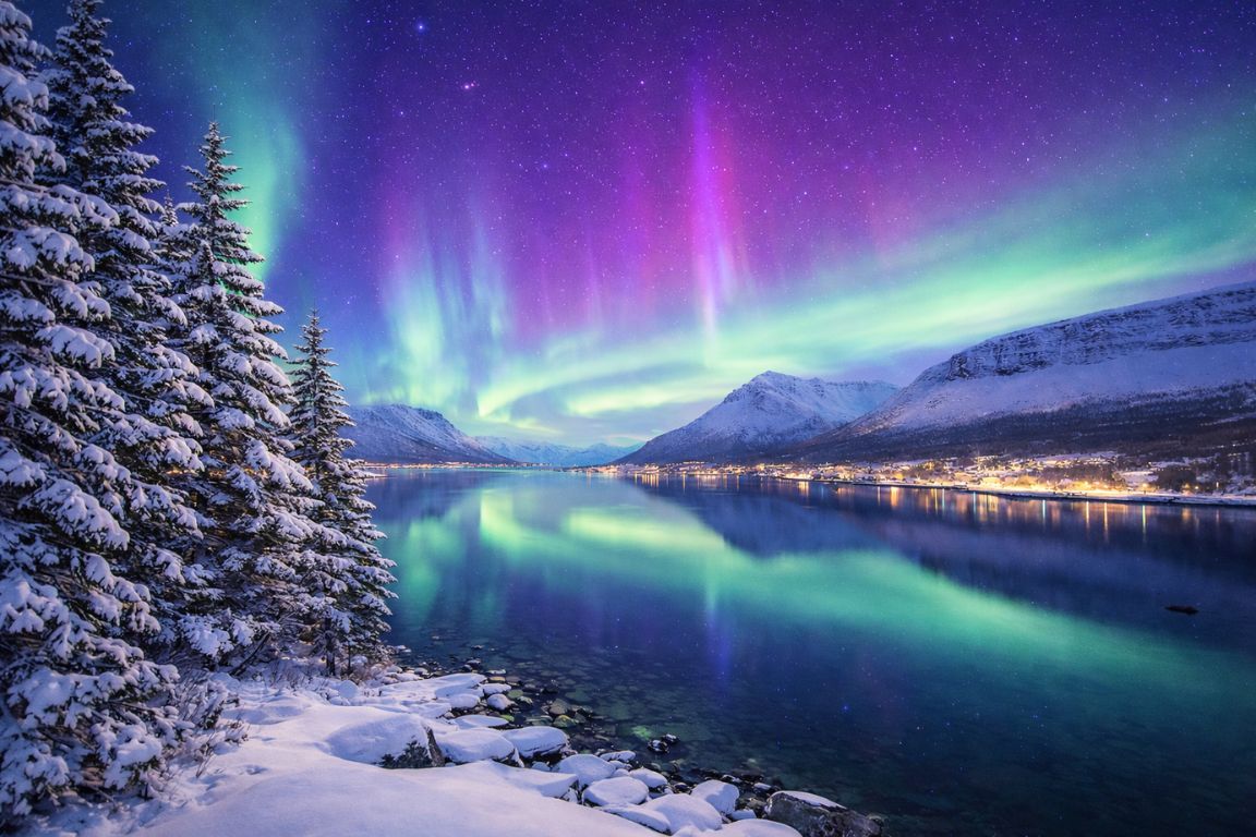 1152x768 Best Photo Spots Around Tromsø For Northern Lights: Complete Guide 2026 2027 Norway Tours