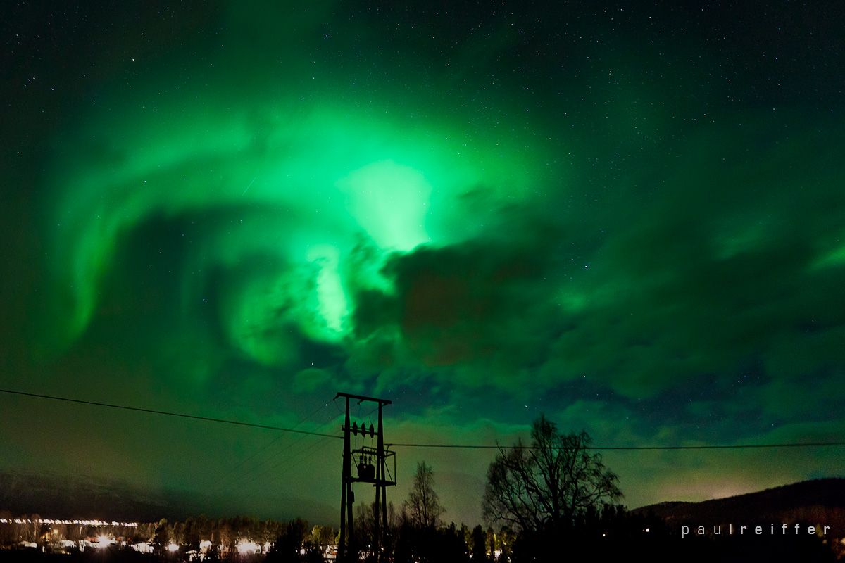 1200x800 Chasing the Northern Lights Borealis Tromsø, Norway
