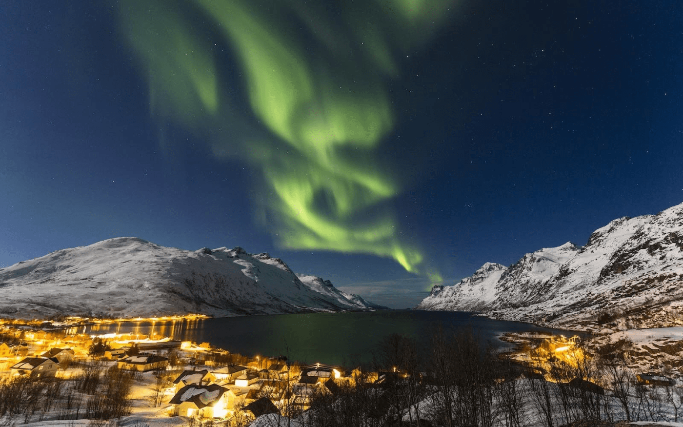 1400x875 Northern Lights Escapes Best Places to See Aurora in Norway
