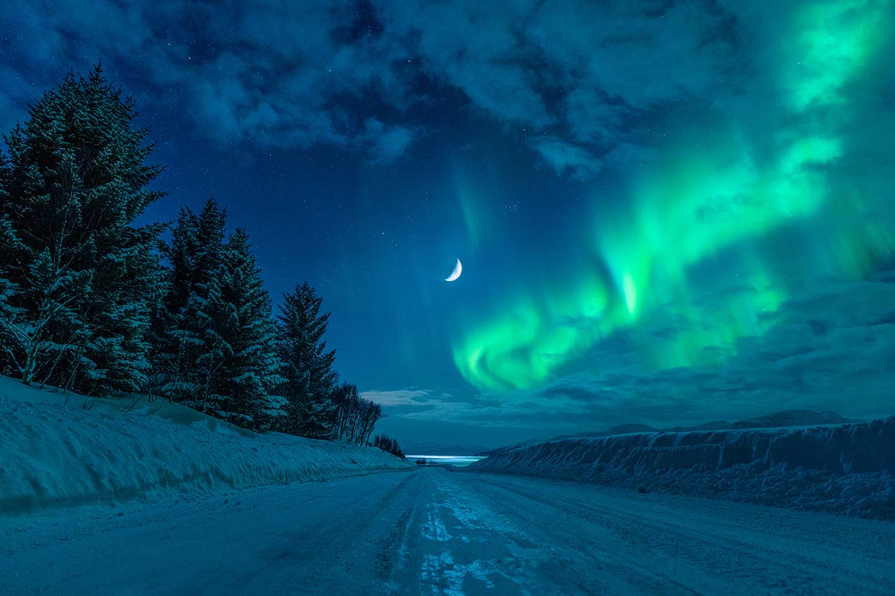 1280x853 Small Group Aurora Hunt: Northern Lights Tour From Tromsø. Go Tromsø Tours