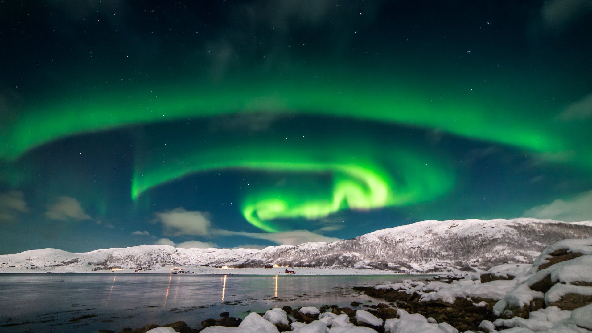 1920x1080 Northern Lights In Tromsø: The Complete Guide