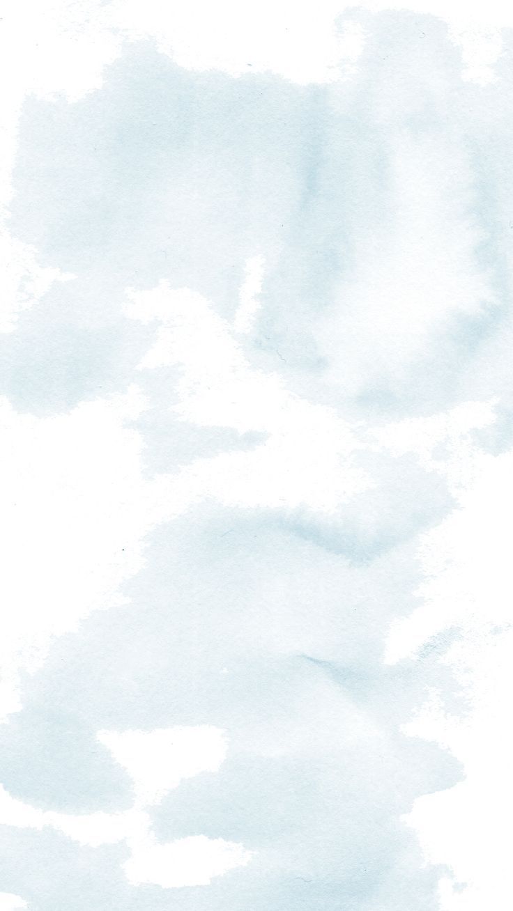 736x1308 Baby blue background for design. Aesthetic blue watercolor background, Light blue watercolor wallpaper, Watercolor texture