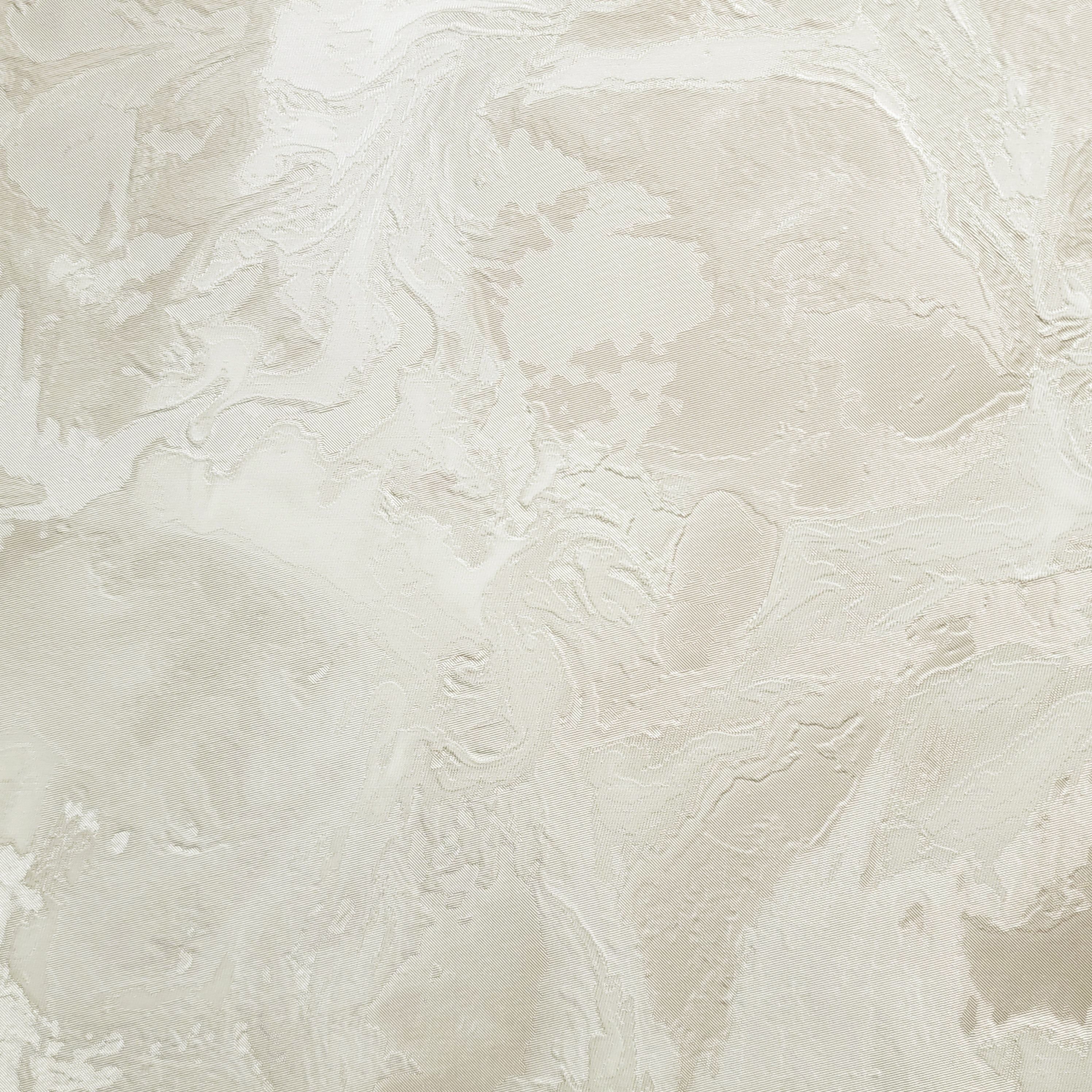 2992x2992 Z21120 beige off white faux silk fabric imitation Textured plain wallp