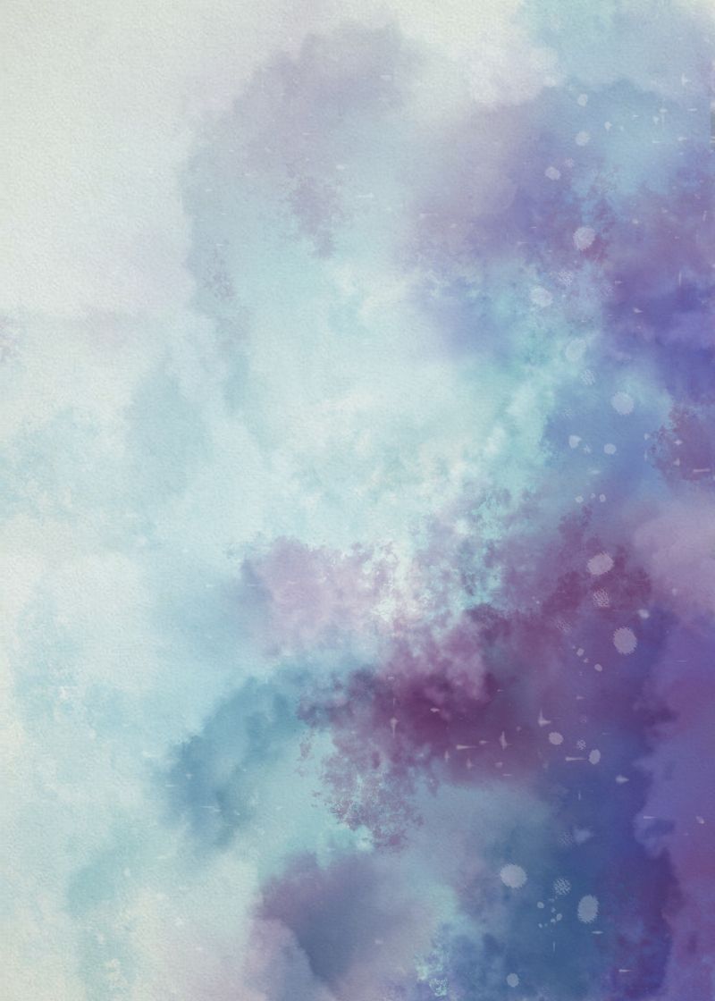 800x1120 Watercolor Gradient Background Abstract. PSD Free Download
