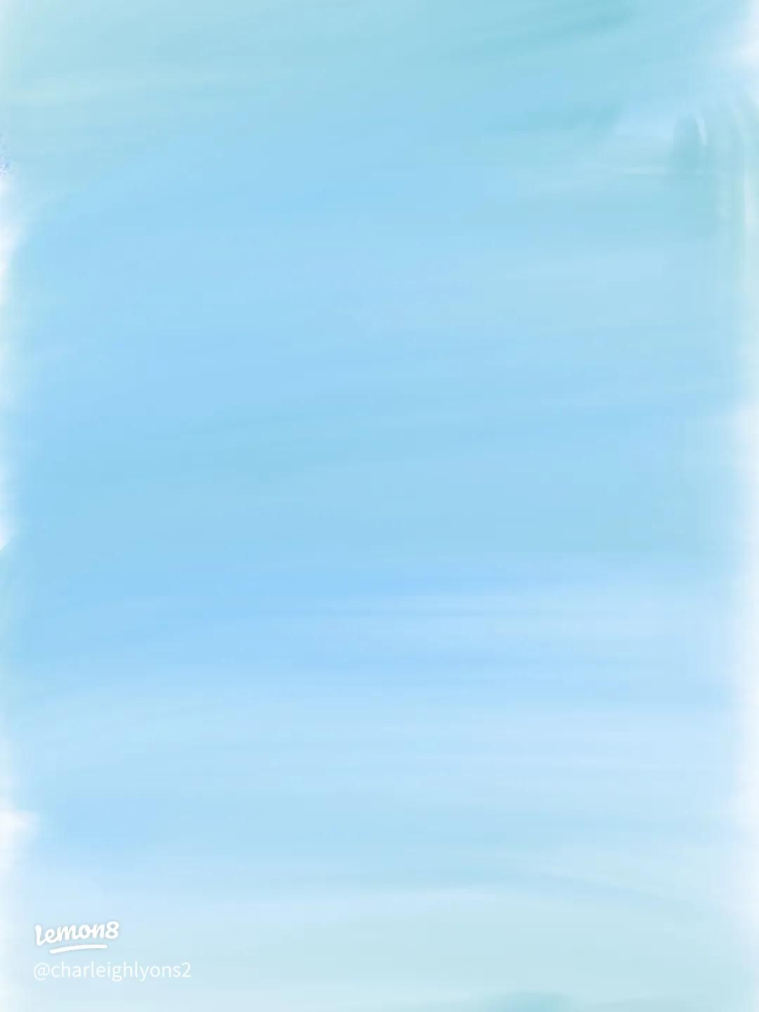 1080x1440 Plain Blue Background Wallpaper: Pastel, Baby Blue & Royal Blue (Cute + Minimal)