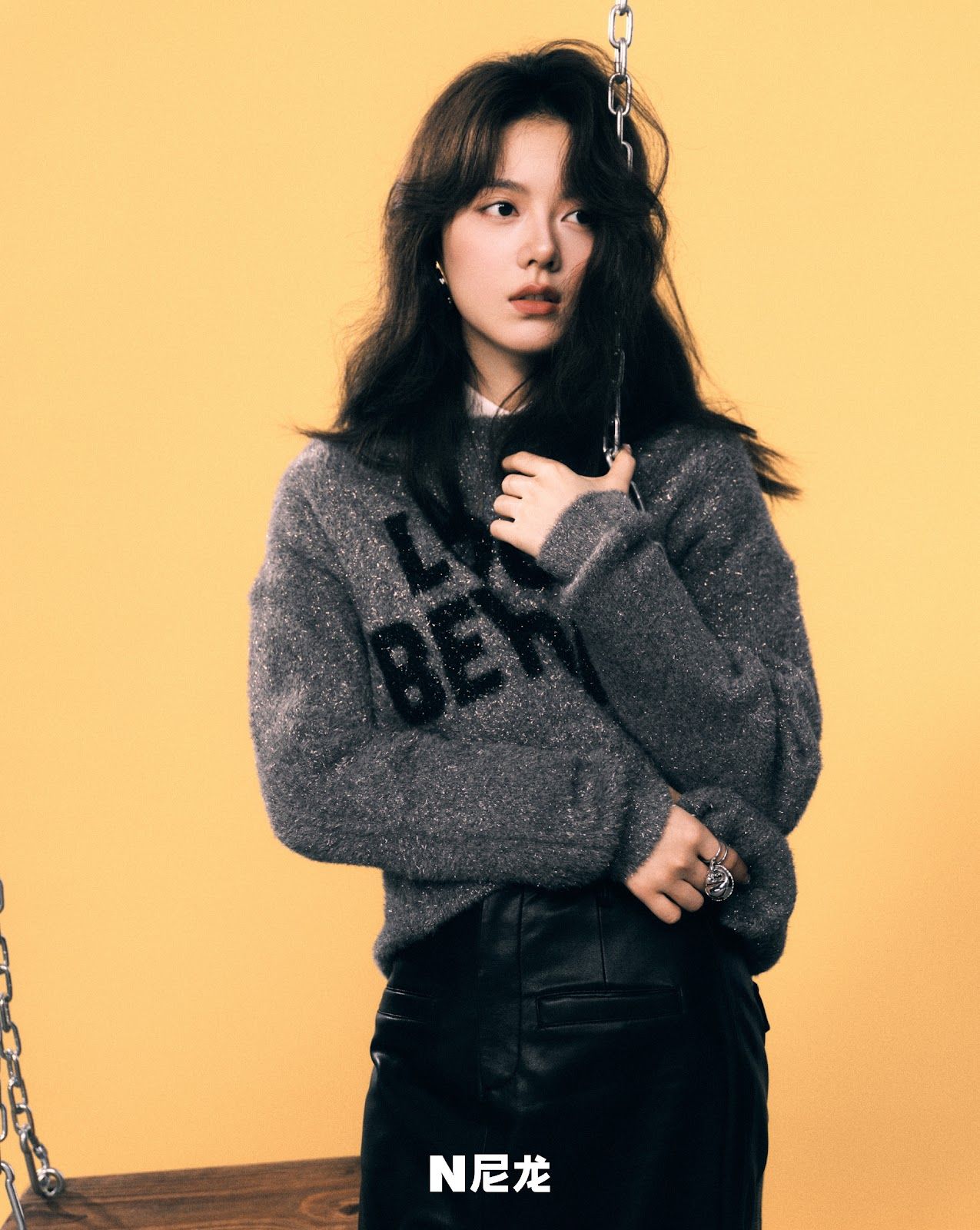 1275x1600 China Entertainment News: Zhao Jinmai poses for photo shoot