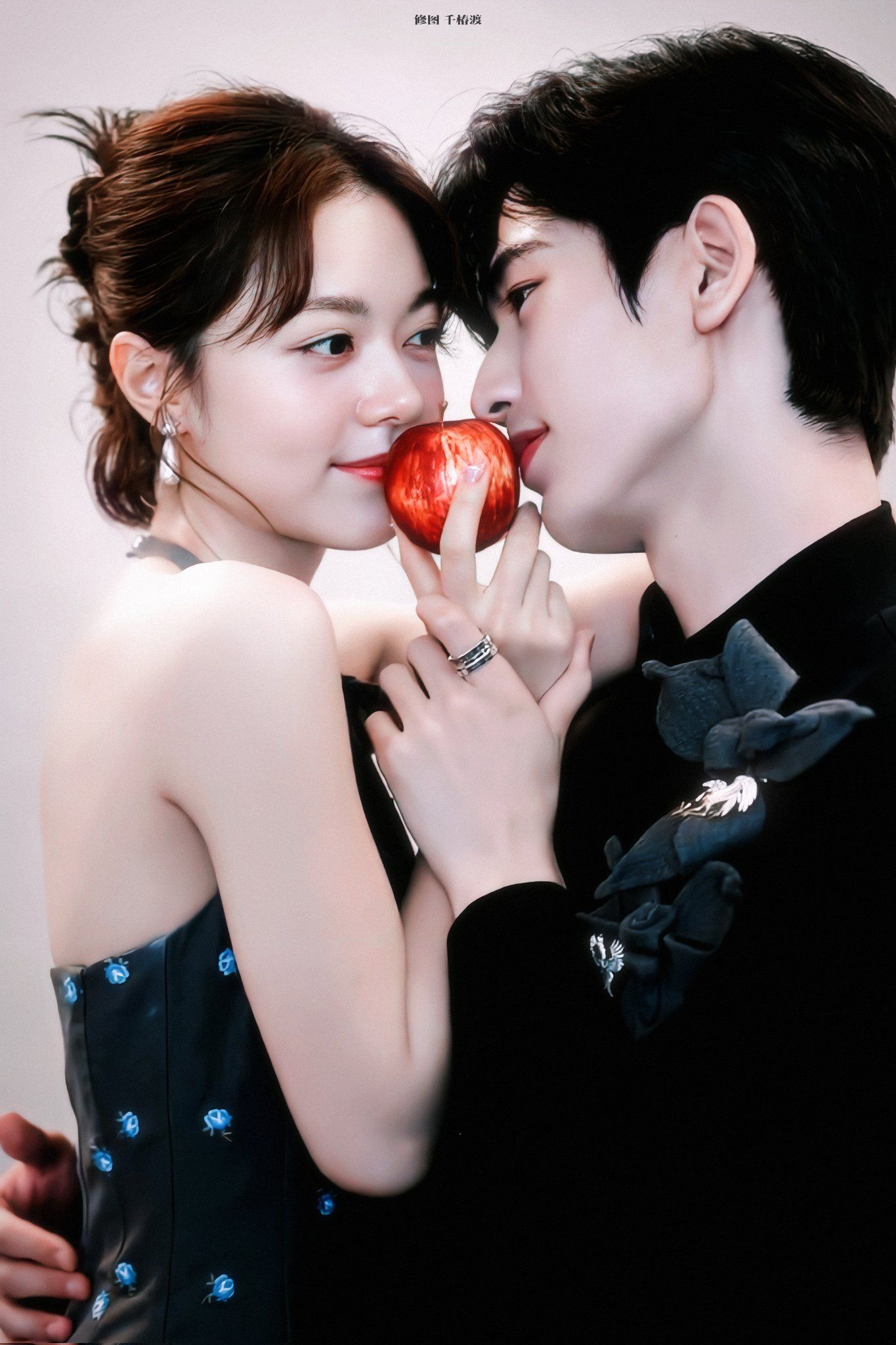 1365x2048 The Princess Royal Photohoot. Zhang Linghe and Zhao Jinmai