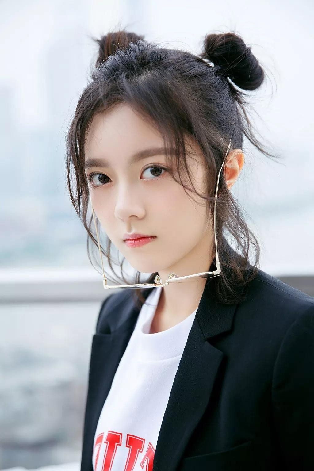 1024x1536 Zhao Jinmai as Eleven Return Fan Cast