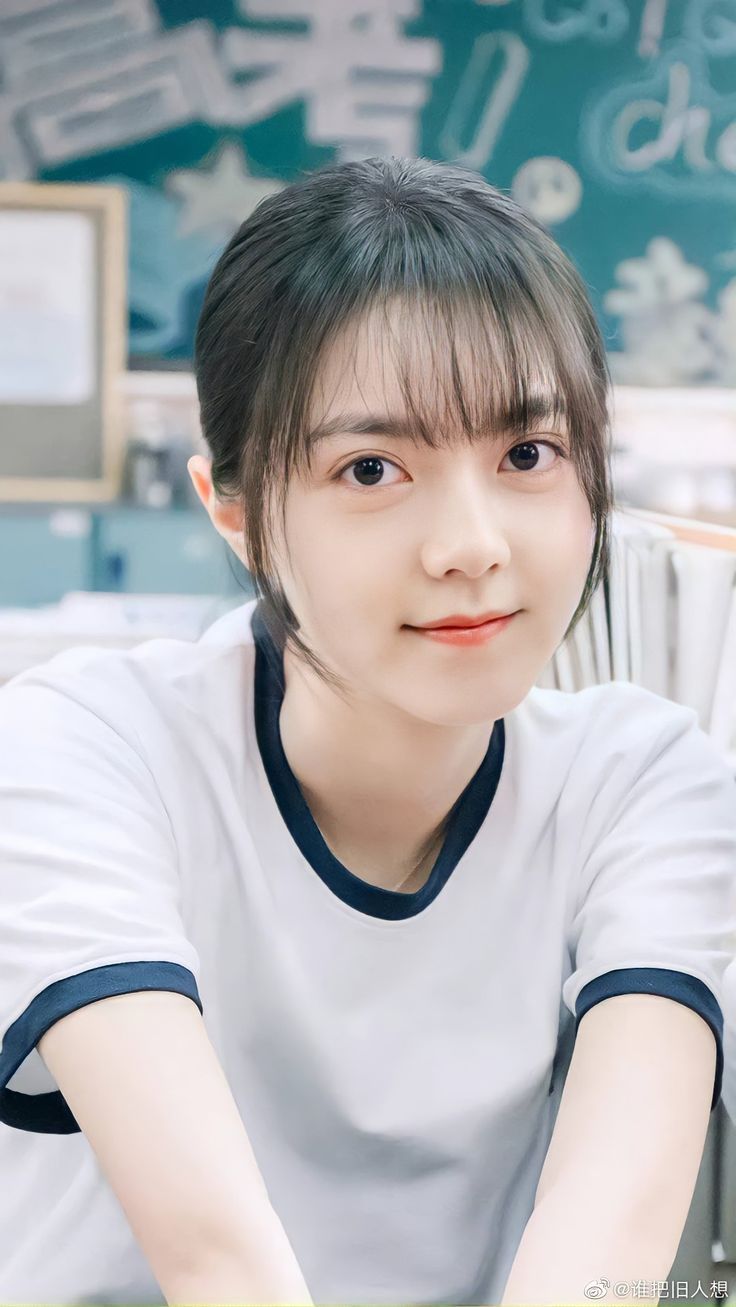 736x1307 Zhao jinmai / angel zhao