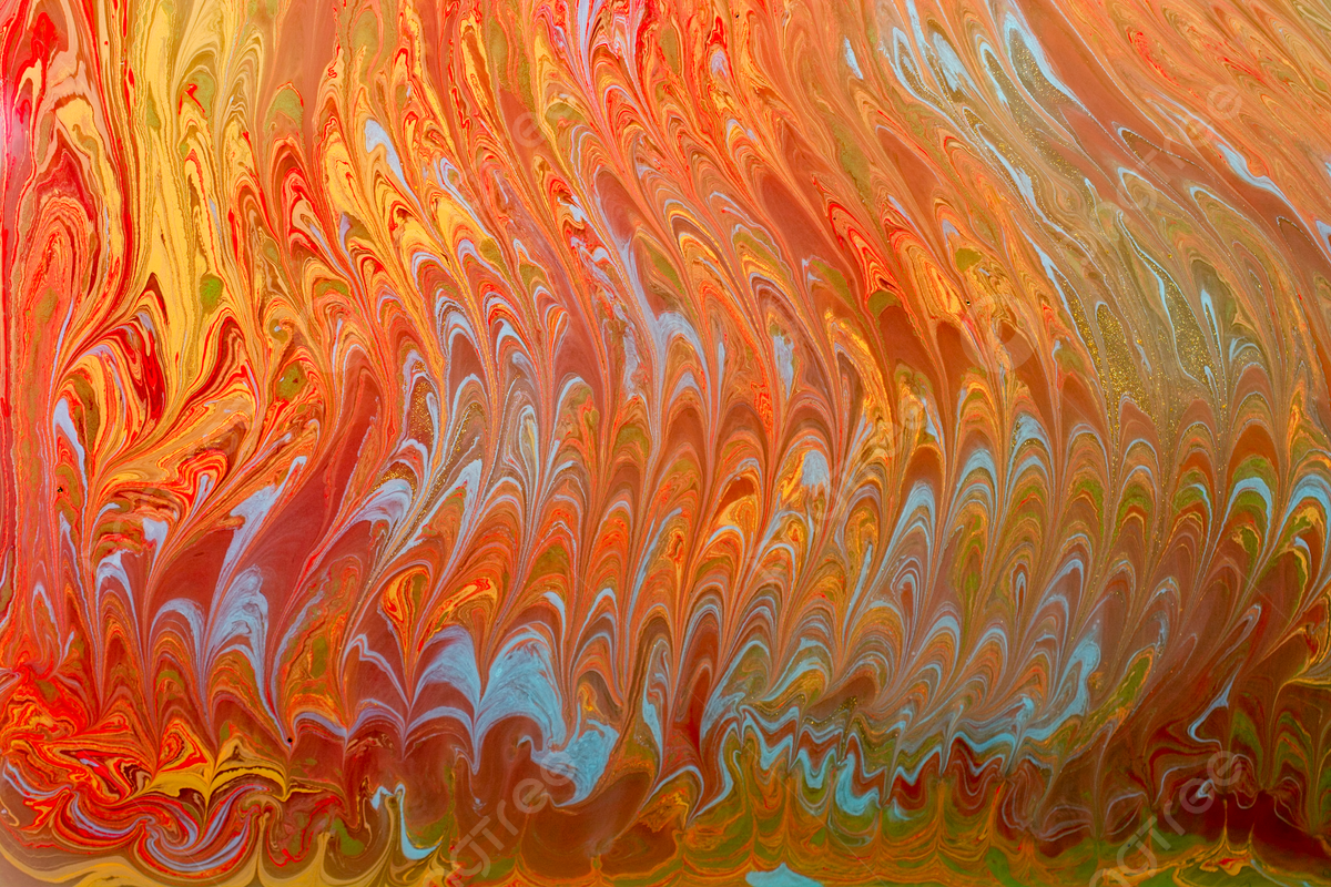 1200x800 Abstract Colored Background Ebru Marbling Art A Unique Painting Photo, Wallpaper, Background, Artwork Background Image And Wallpaper for Free Download