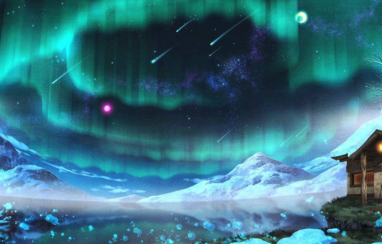Anime Light Wallpapers - Top Free Anime Light Backgrounds - WallpaperAccess