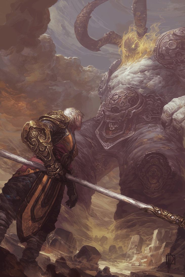 731x1094 Sargeras vs Monk