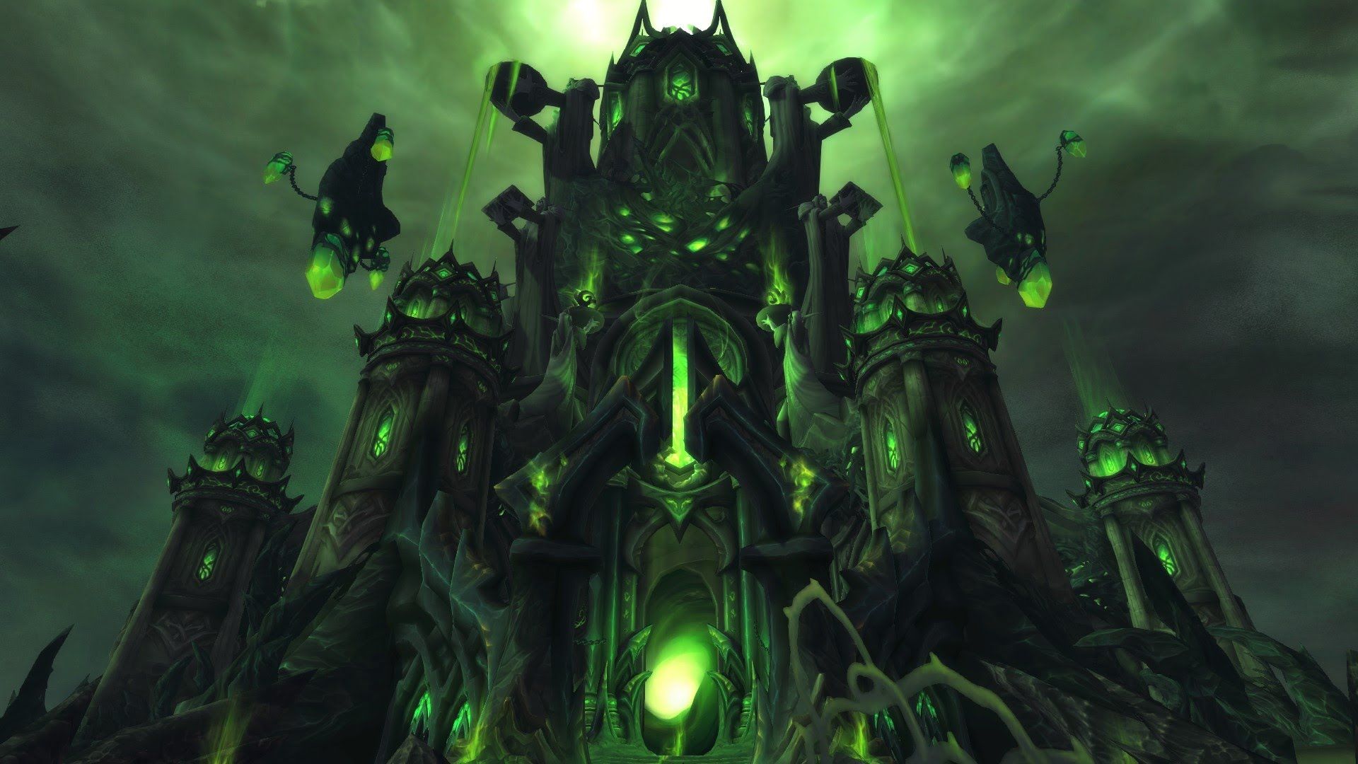 1920x1080 Tomb of Sargeras Recap. Growing up in Azeroth