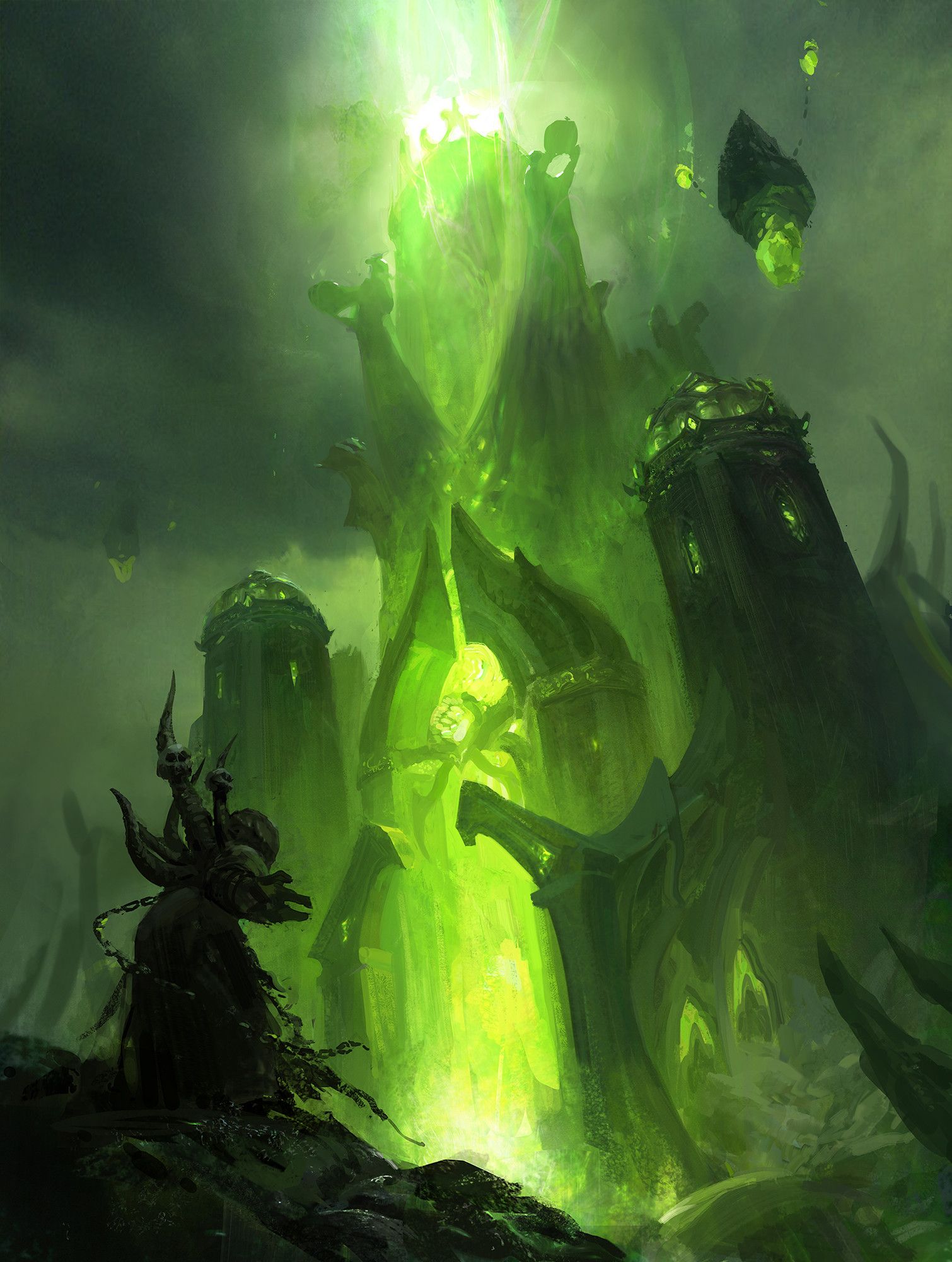 1510x2000 Tomb of Sargeras