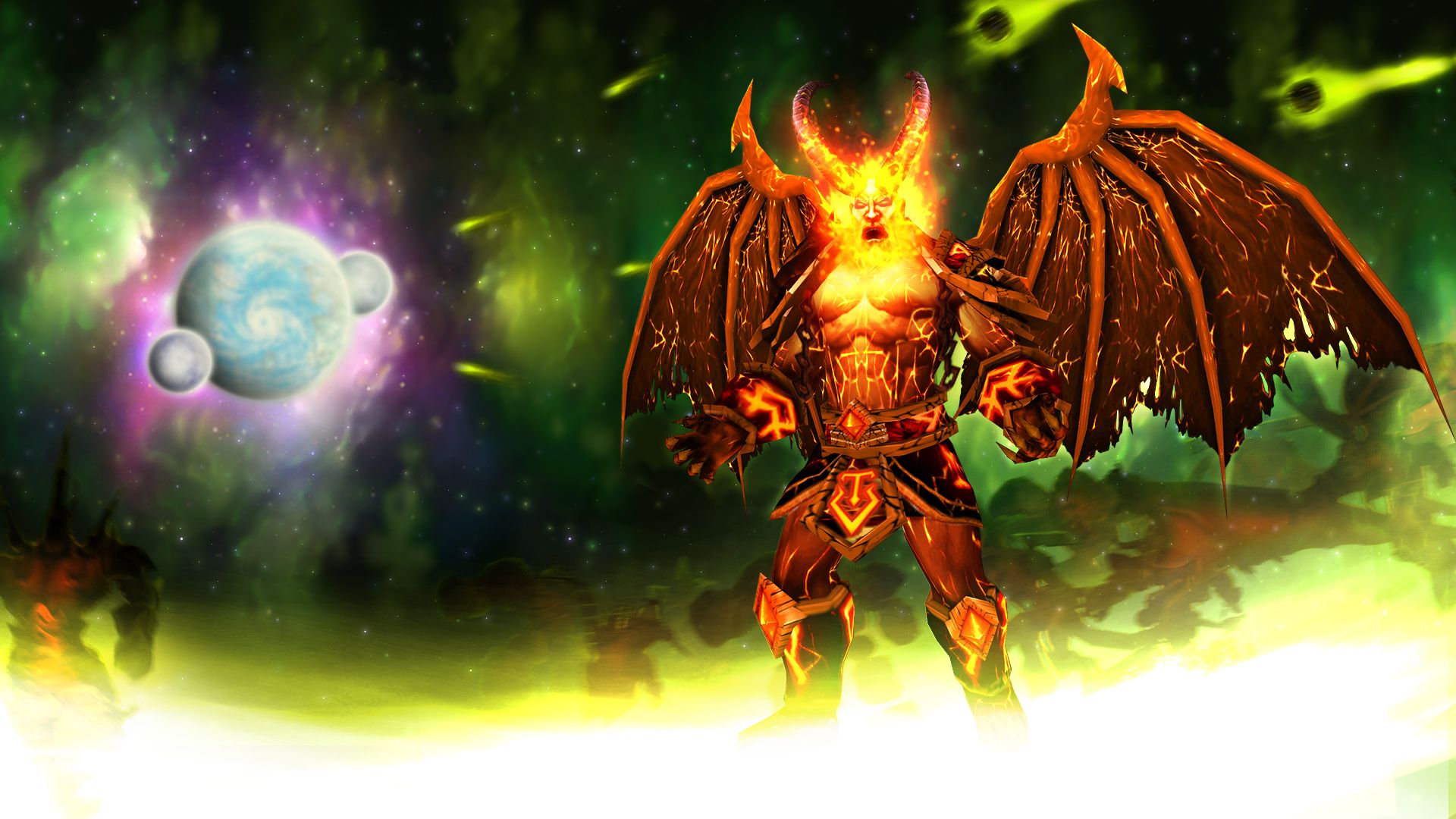 1920x1080 Spoilers) The ultimate last fight of Legion