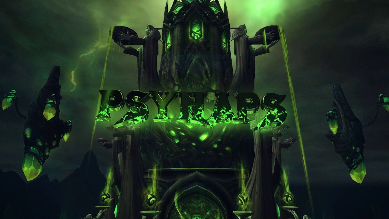 1280x720 WoW Legion Intro (Tomb of Sargeras)
