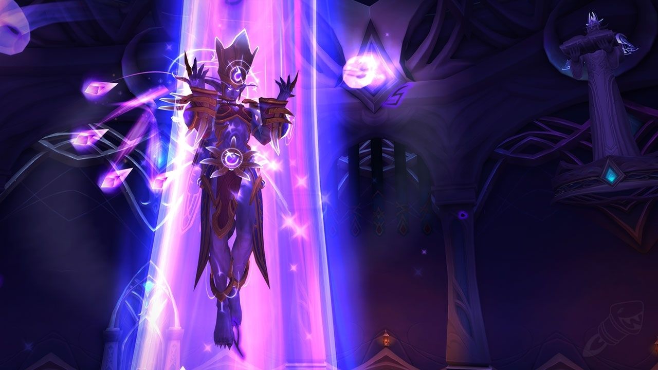 1280x720 The Story of the Tomb of Sargeras Collaboration with Nobbel87