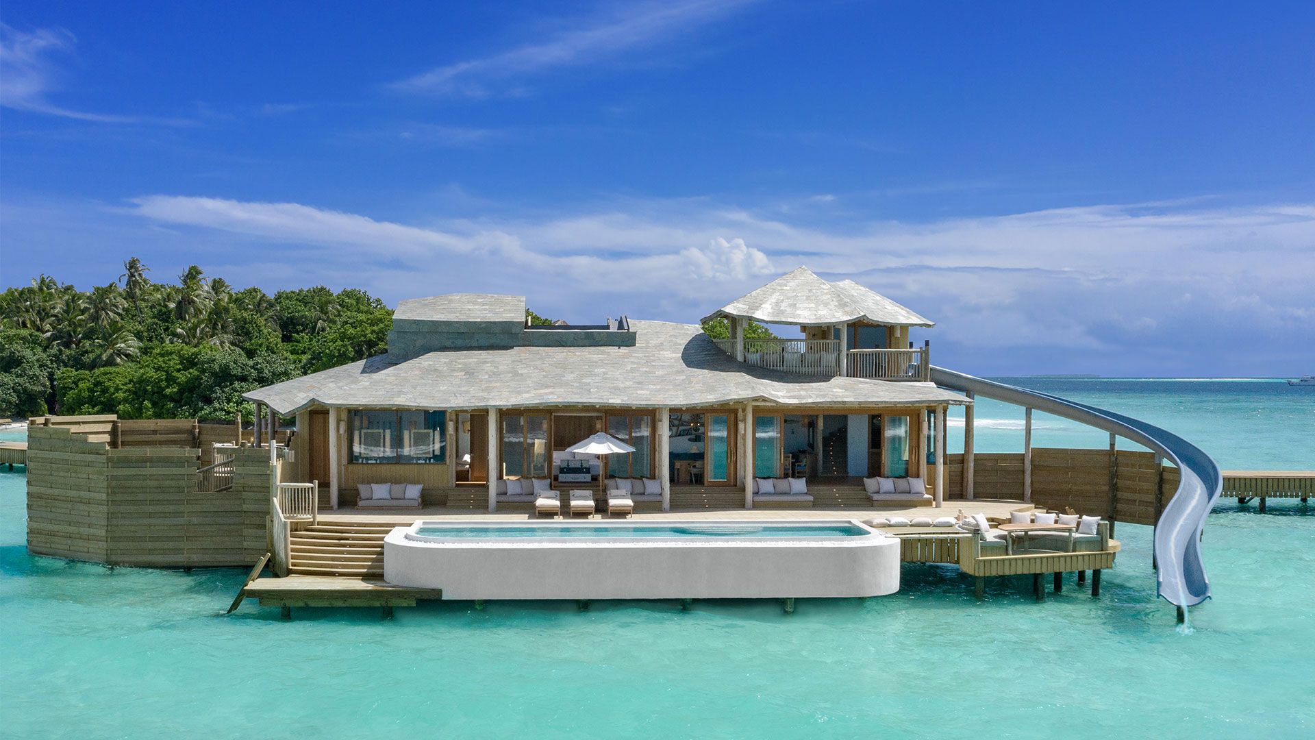 1920x1080 DAN. Daily Architecture News First Look: Maldives Welcomes Over Water Villas At Soneva Fushi. Daily Architecture News