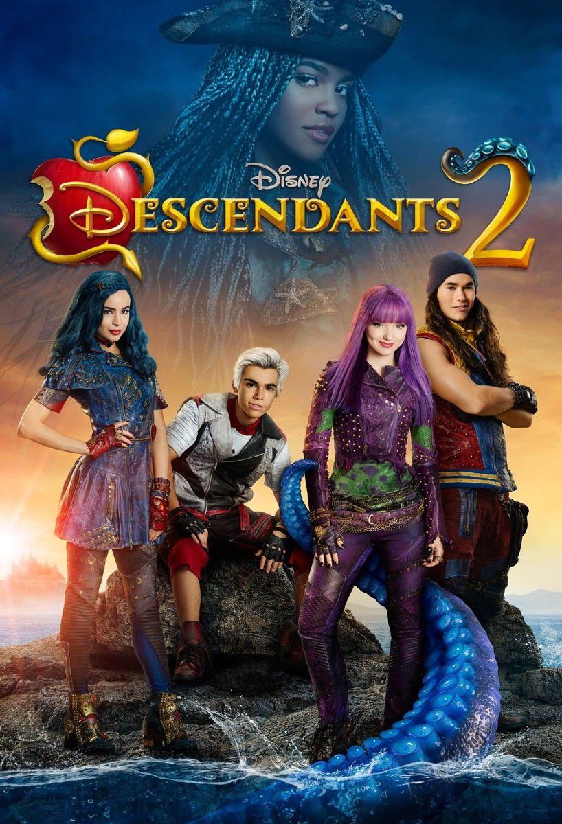 818x1200 Disney's 'Descendants 2' To Premiere On Five Networks