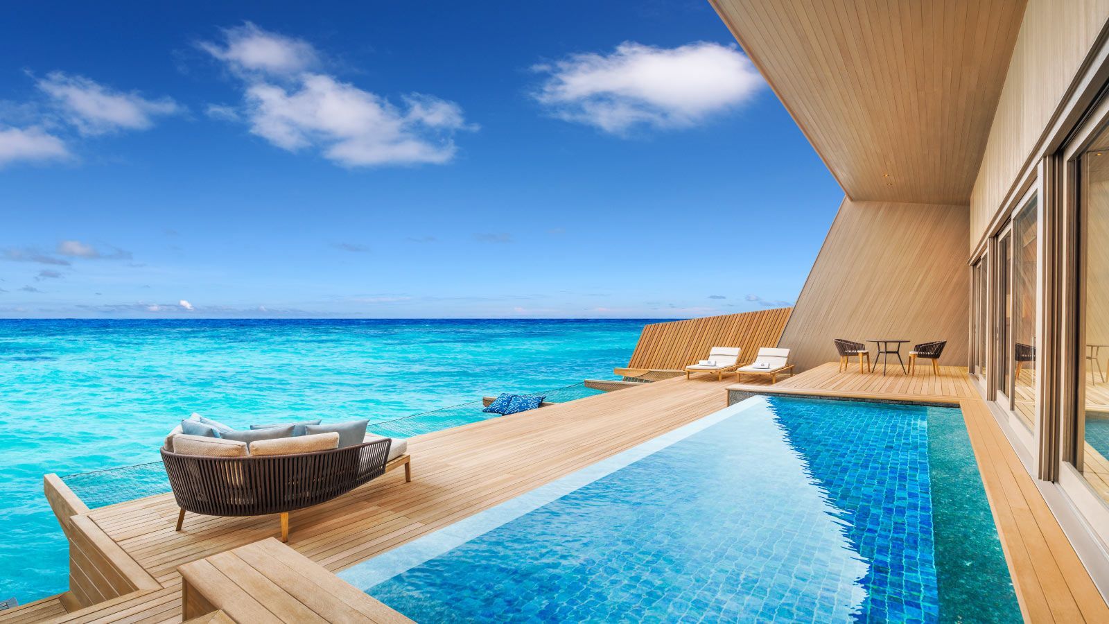 1600x900 Over Water Villa with Pool St. Regis Maldives Vommuli