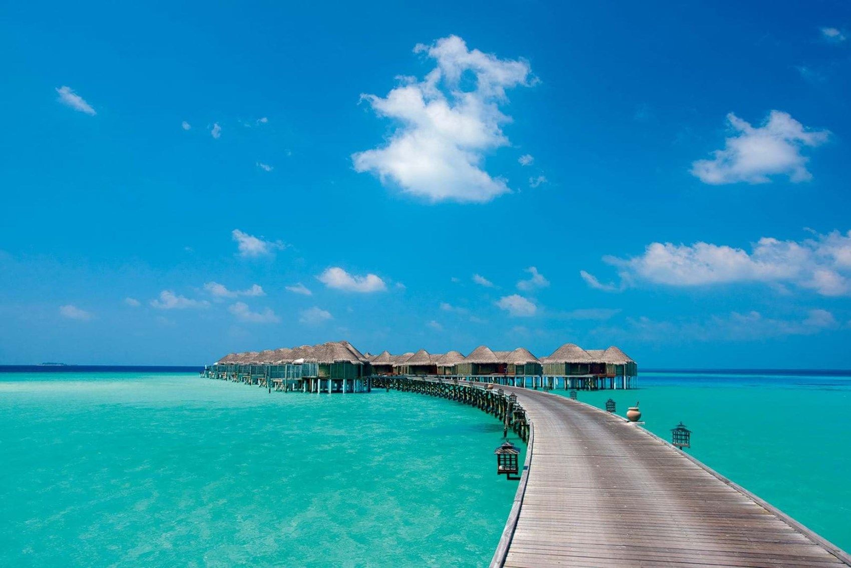 1700x1135 Water Villa Halaveli. Maldives Water Villas