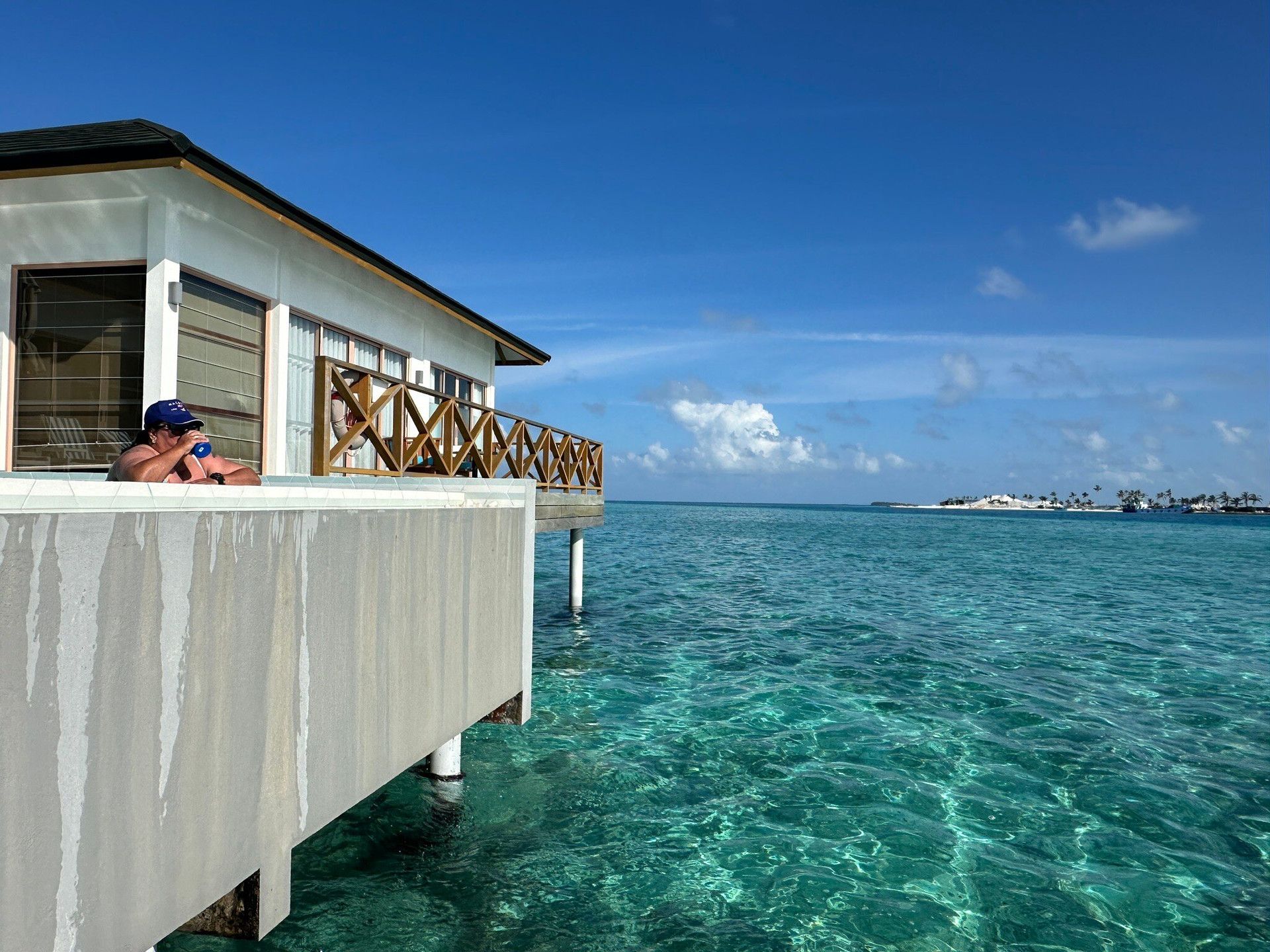 1920x1440 Unforgettable Over Water Villa Experience. Trip.com Dhiffushi