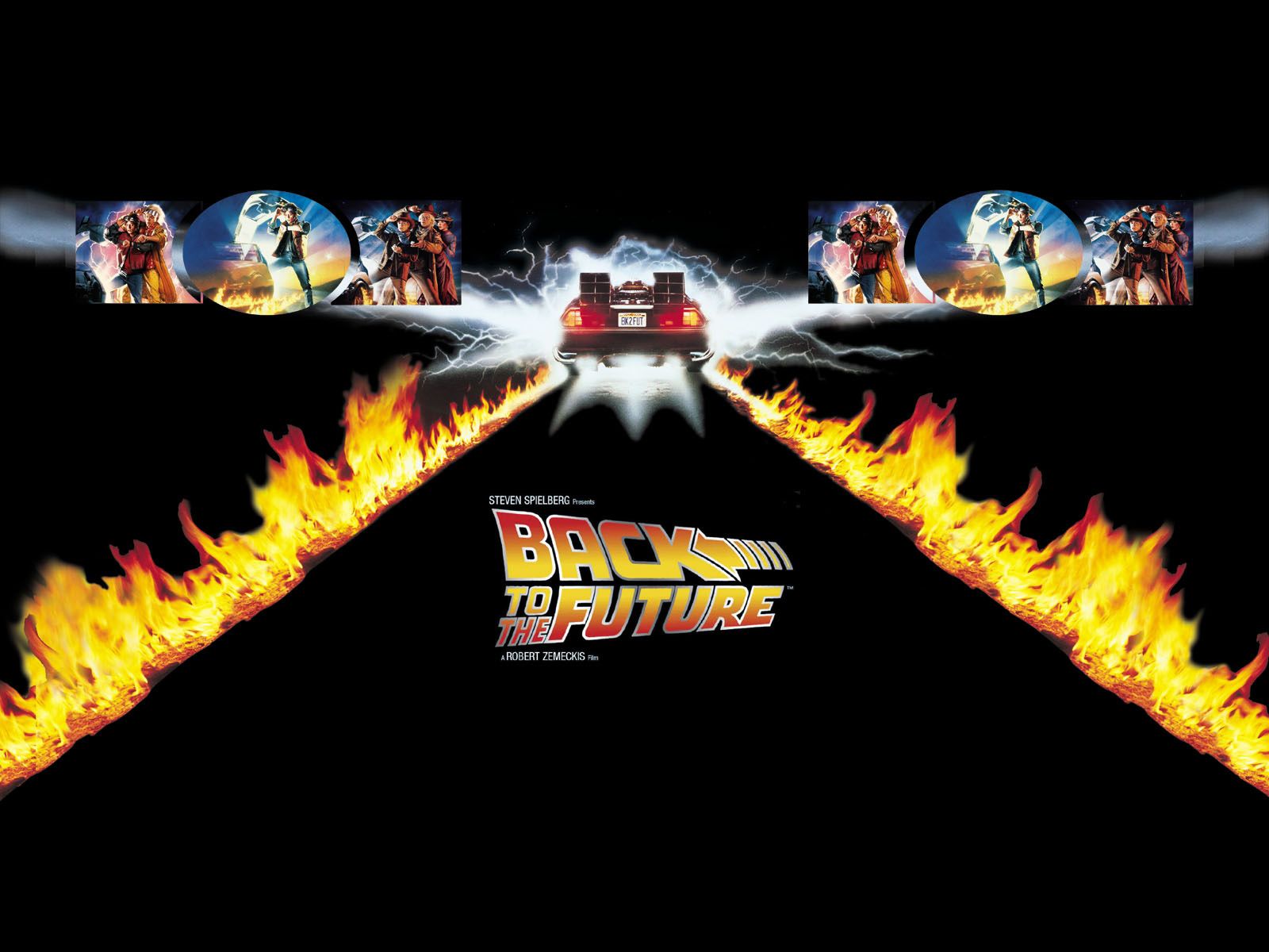 1600x1200 Back To The Future Wallpaper and Background: Free HD Download
