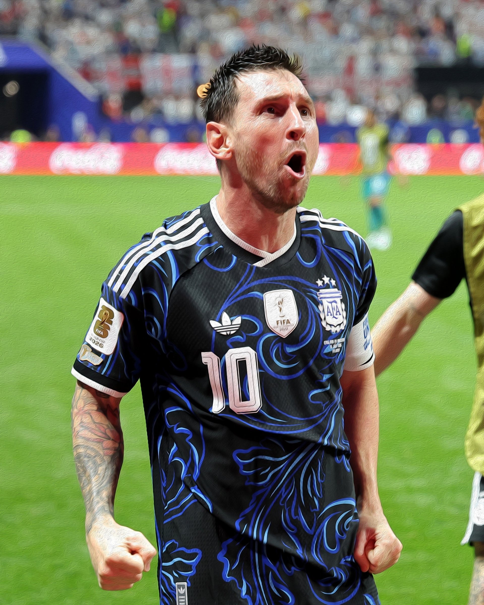 1920x2400 Lionel Messi FIFA World Cup Final 26 Wallpaper, HD Sports 4K Wallpaper, Image and Background