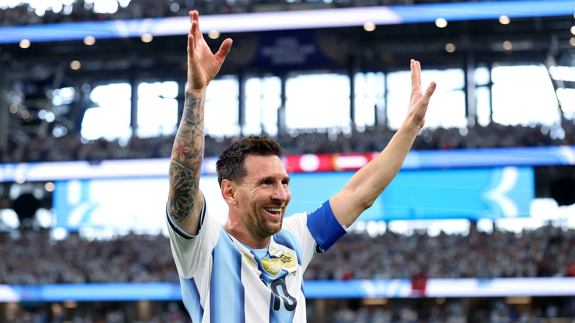 1920x1080 Reset Defines Greatness: What Messi's Answer to Pressure Shows