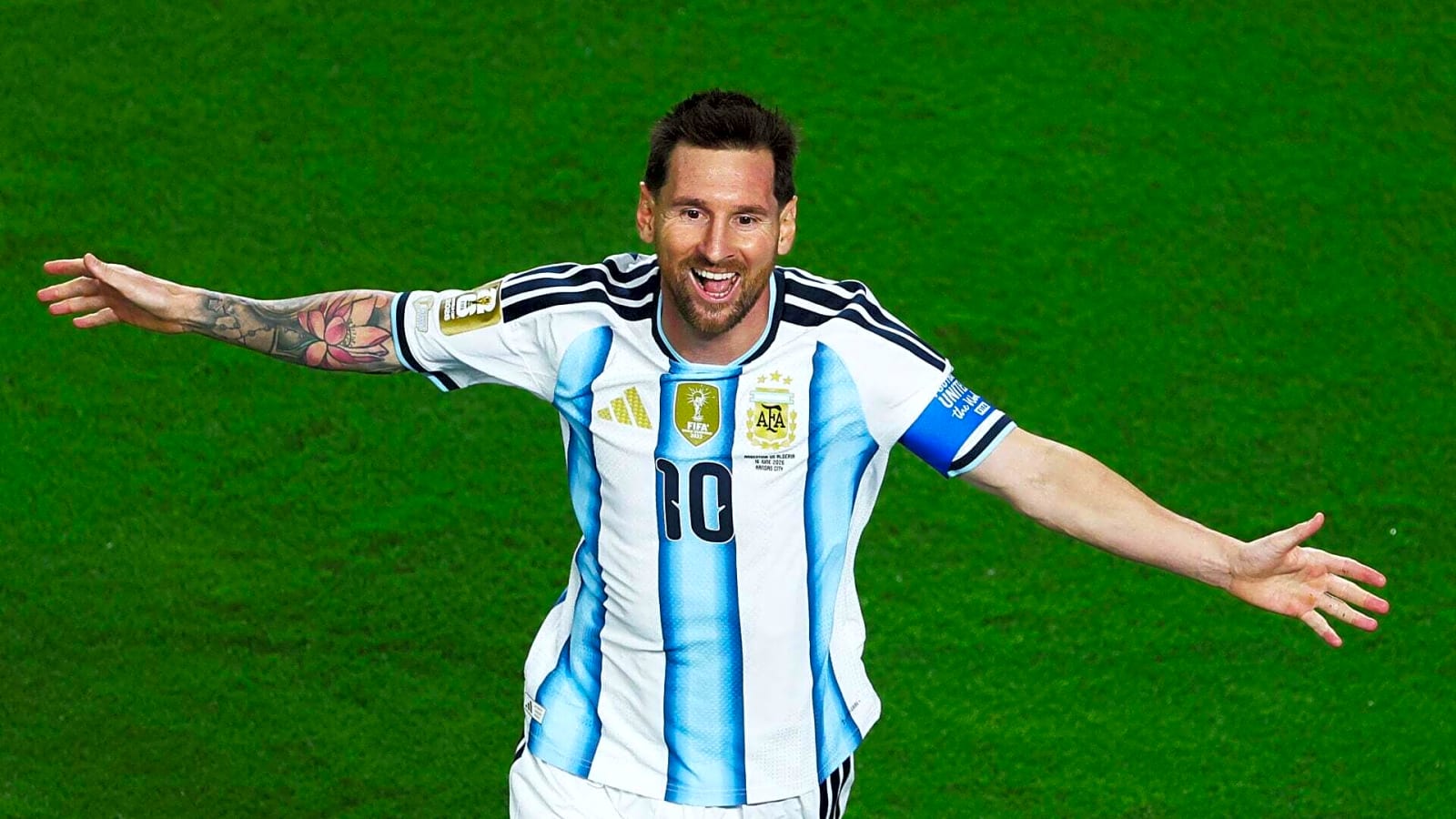 1600x900 Lionel Messi Has Already Broken Seven All Time Records At The 2026 World Cup