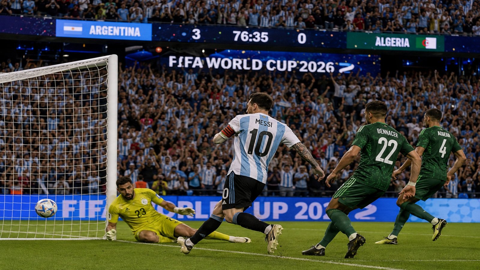 1600x900 Messi 2026 World Cup Hat Trick After Saudi Arabia Shock