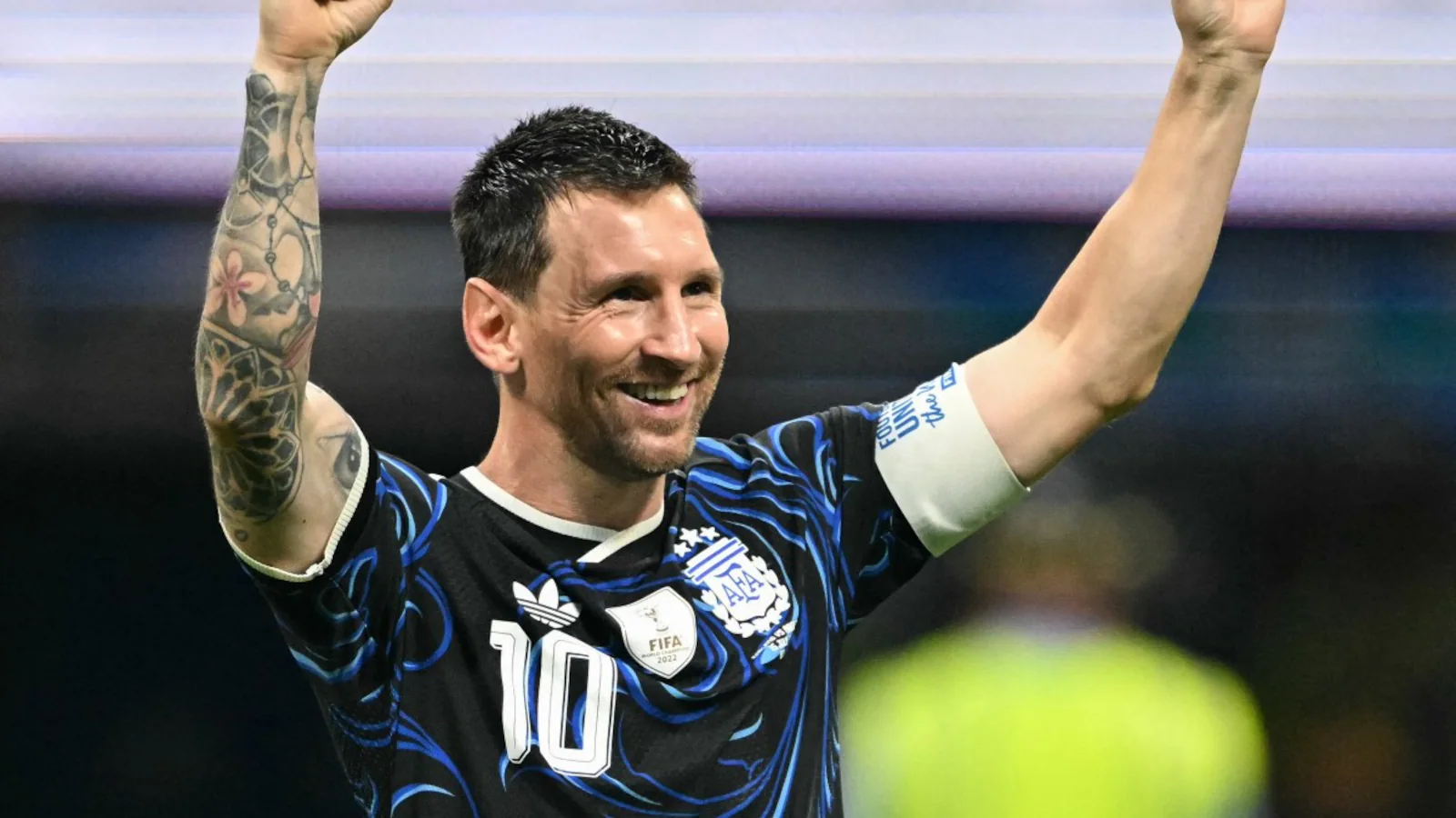 1600x900 I Know The Players: Lionel Messi Namedrops Barcelona In Big Remark On FIFA World Cup 2026 Final