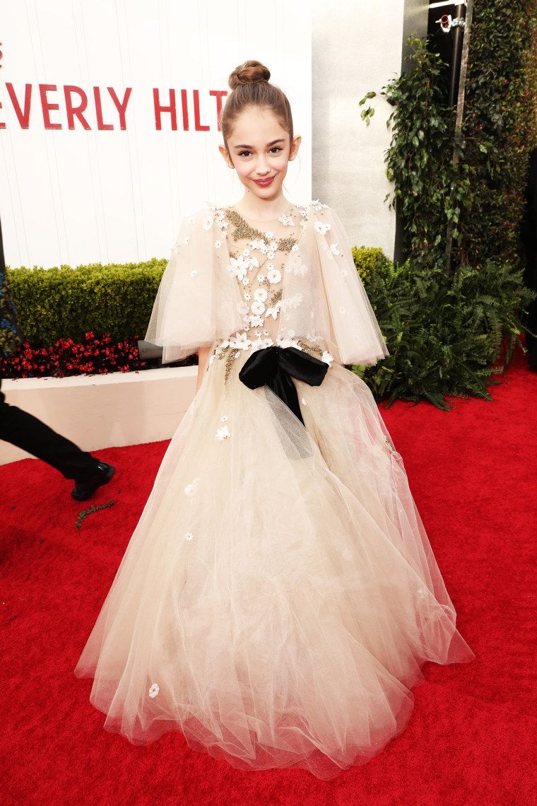 760x1140 Julia Butters sneaks turkey sandwich into the Oscars