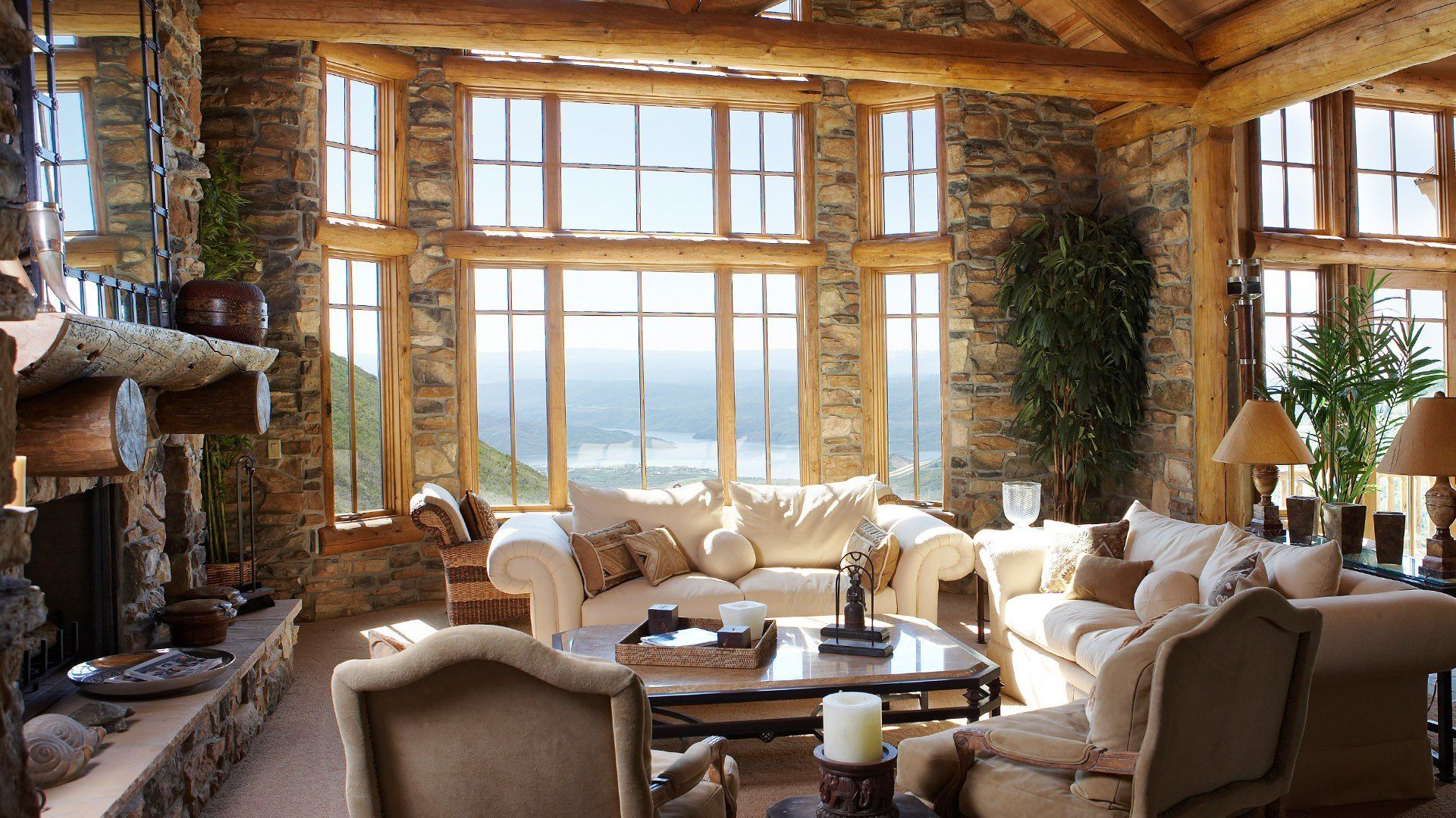 1920x1080 What Is Mountain Modern Style? A Chic, Rustic Look You Can Have Even at Sea Level