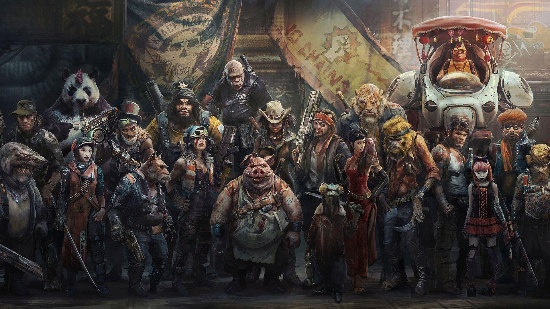 1920x1080 Beyond Good and Evil 2 Wallpaper in Ultra HDK