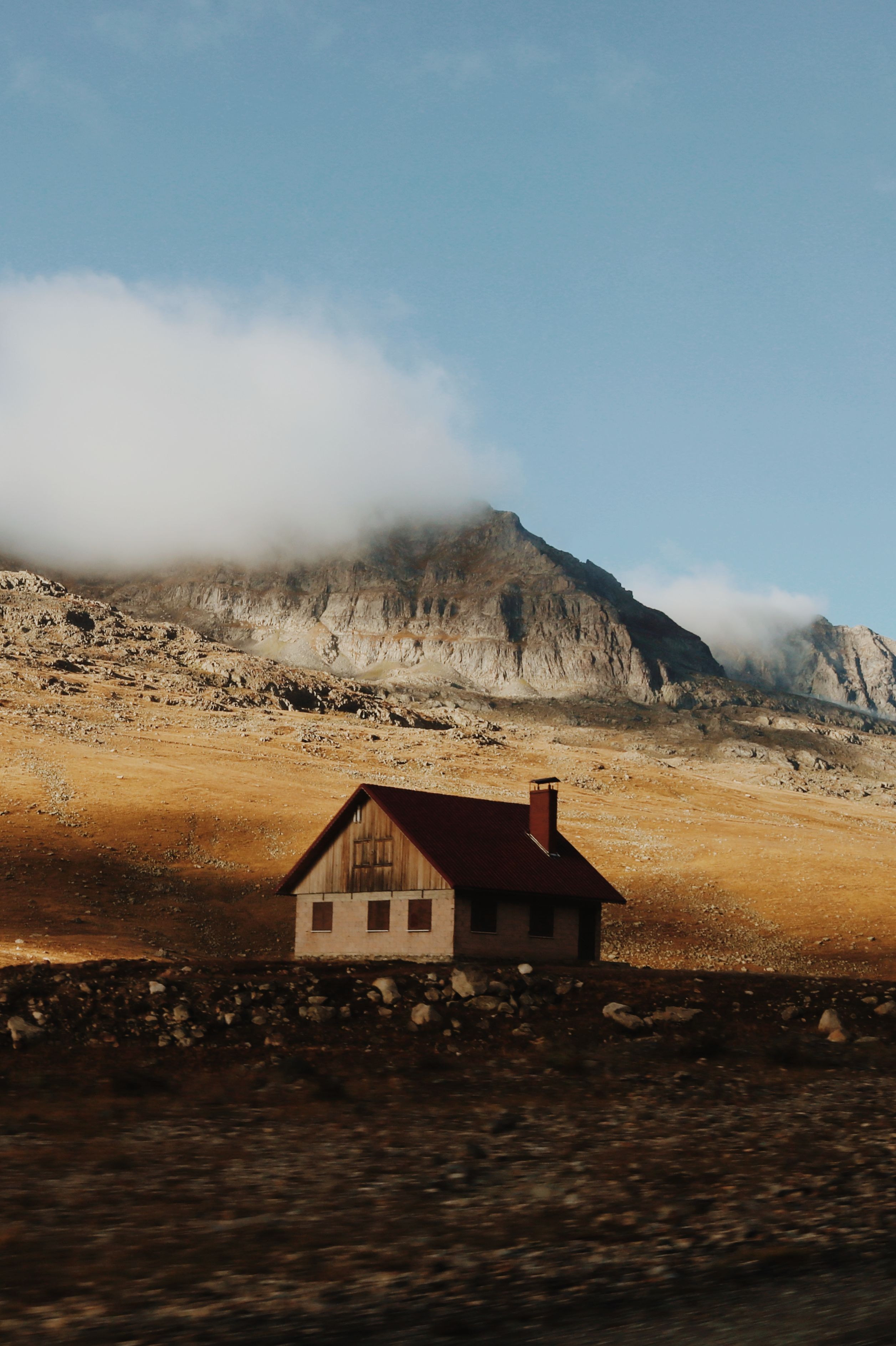 2513x3772 Mountain House Photo, Download The BEST Free Mountain House & HD Image