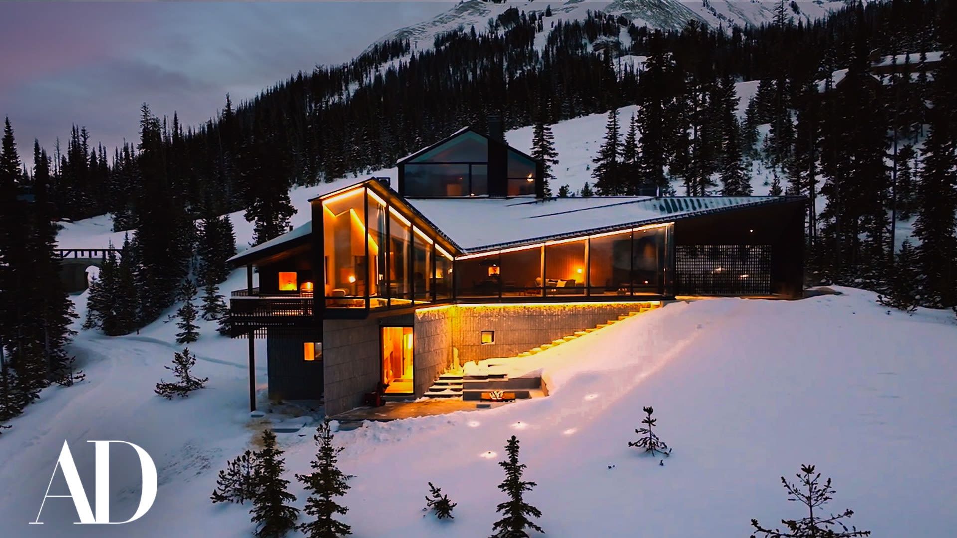 1920x1080 Inside A Dream Ski In Ski Out Retreat Designed For Cozy Winters