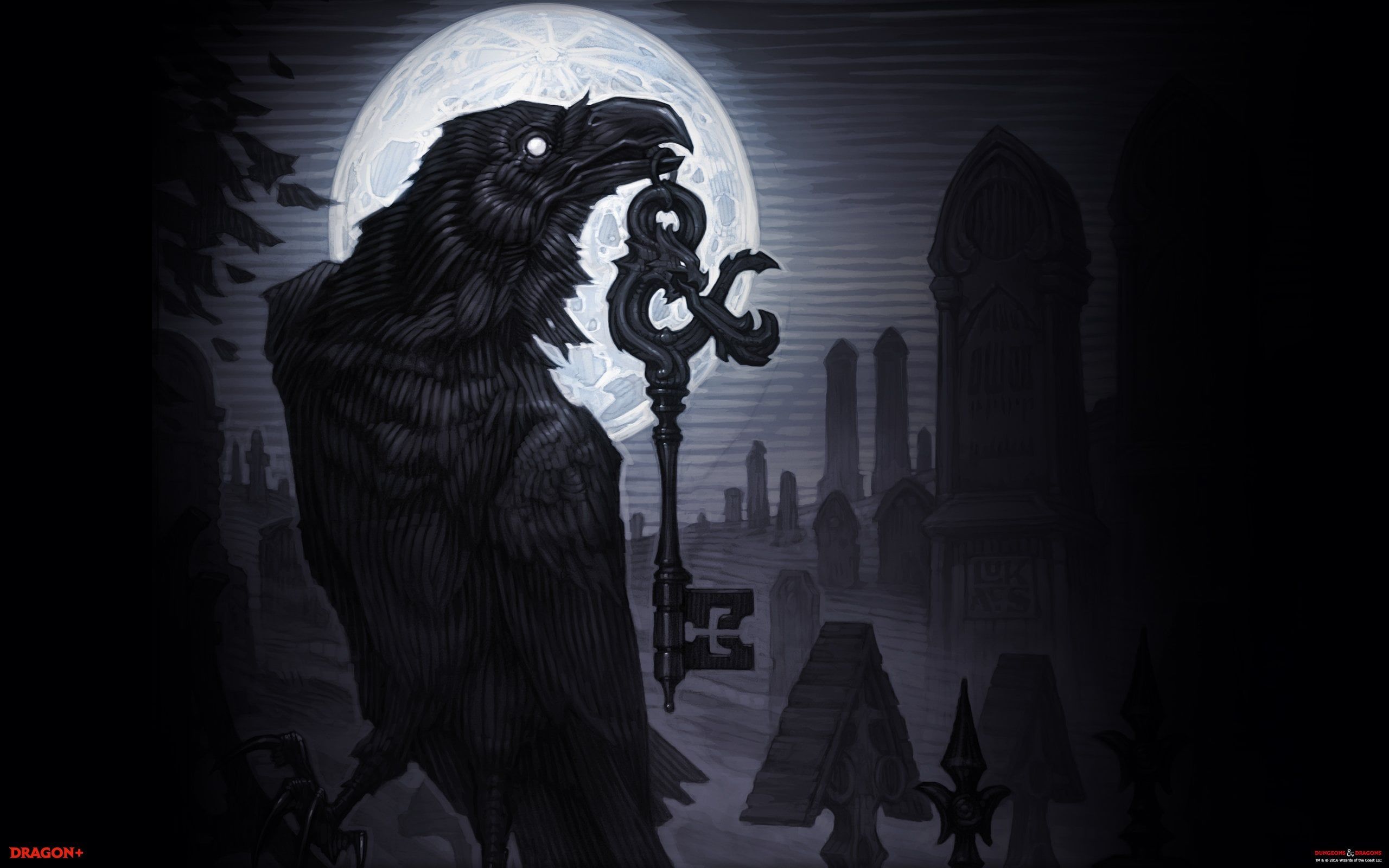 2560x1600 Cool Dragon+ Curse of Strahd wallpaper on the D&D website