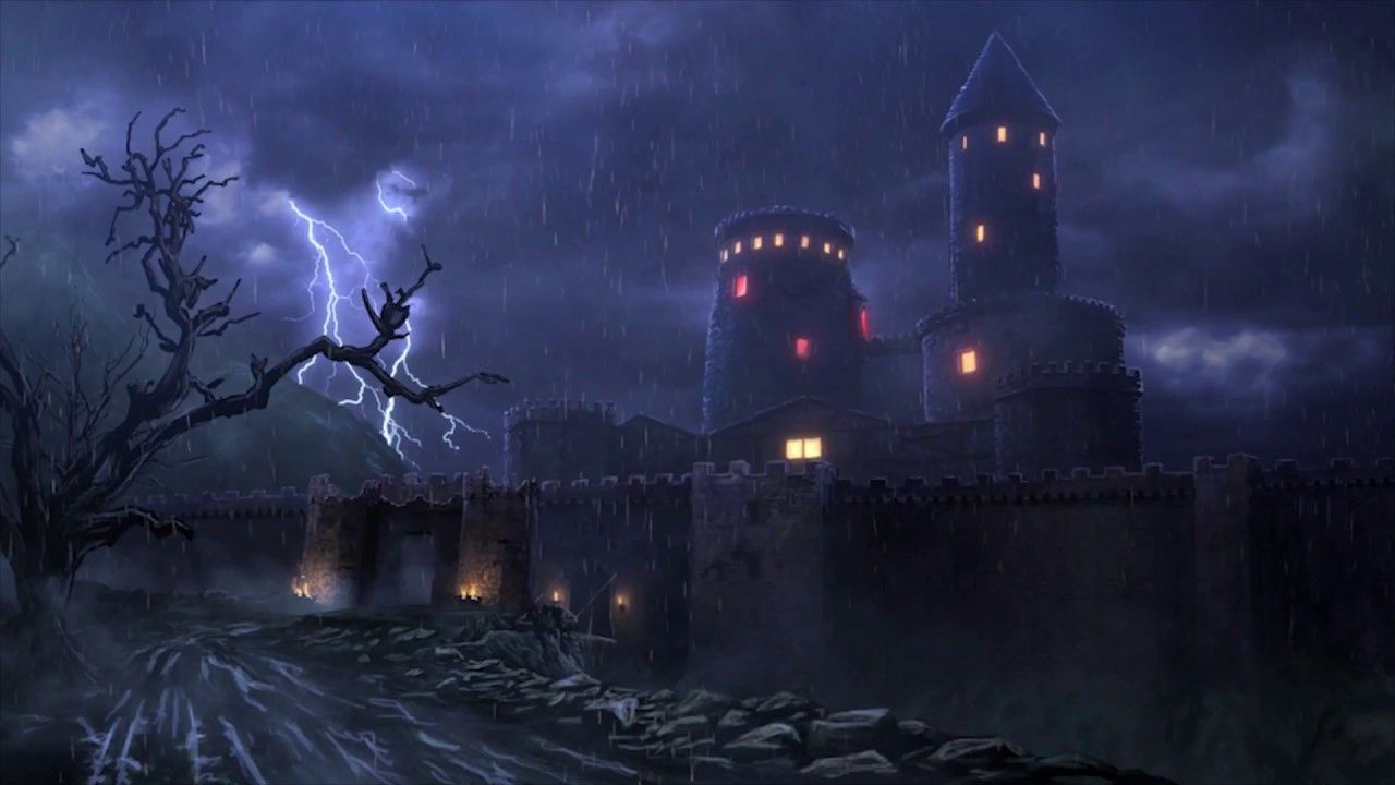 1280x720 James' RPG Art backdrops for D&D's Curse of Strahd