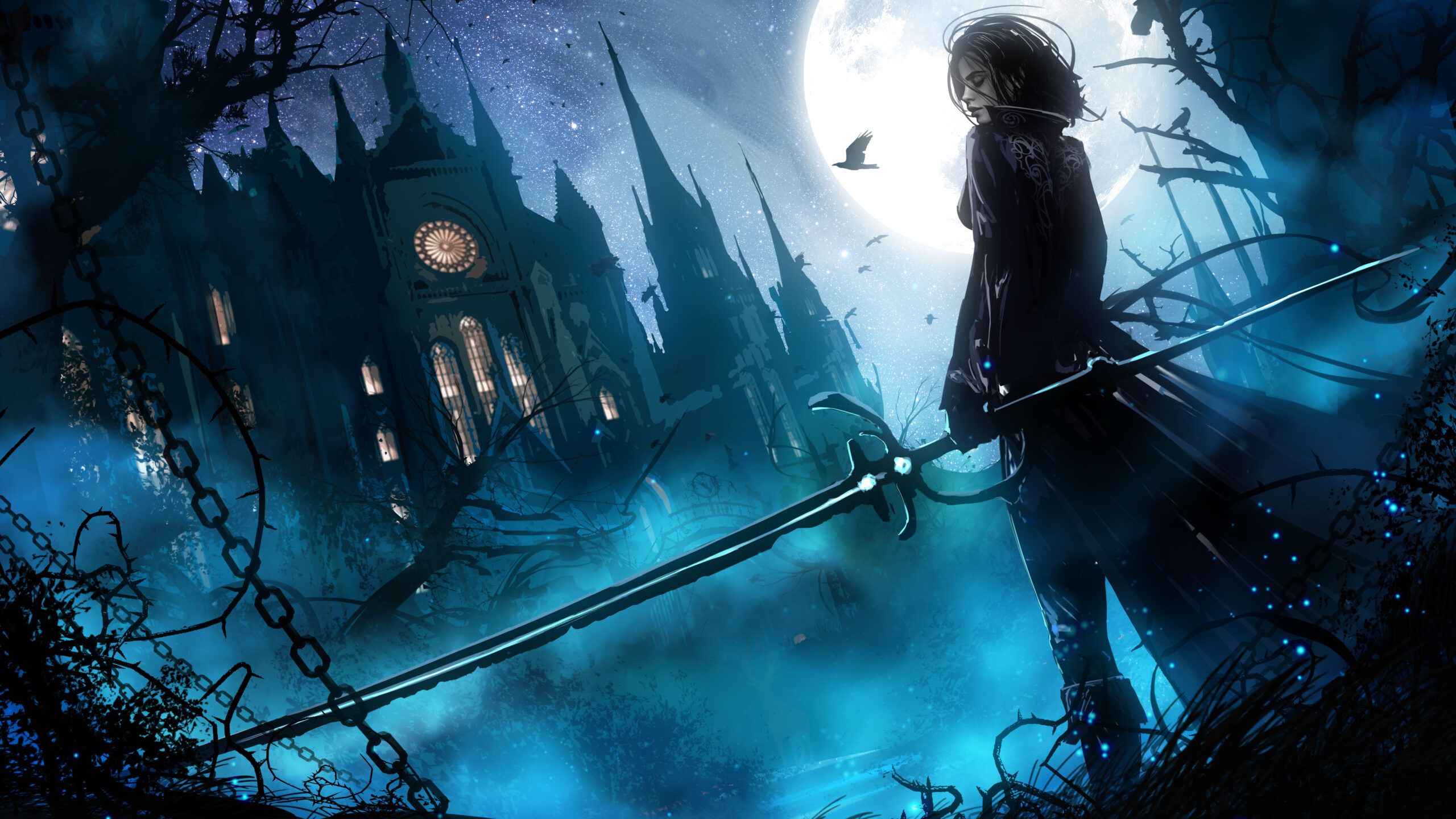 2560x1440 Curse of Strahd