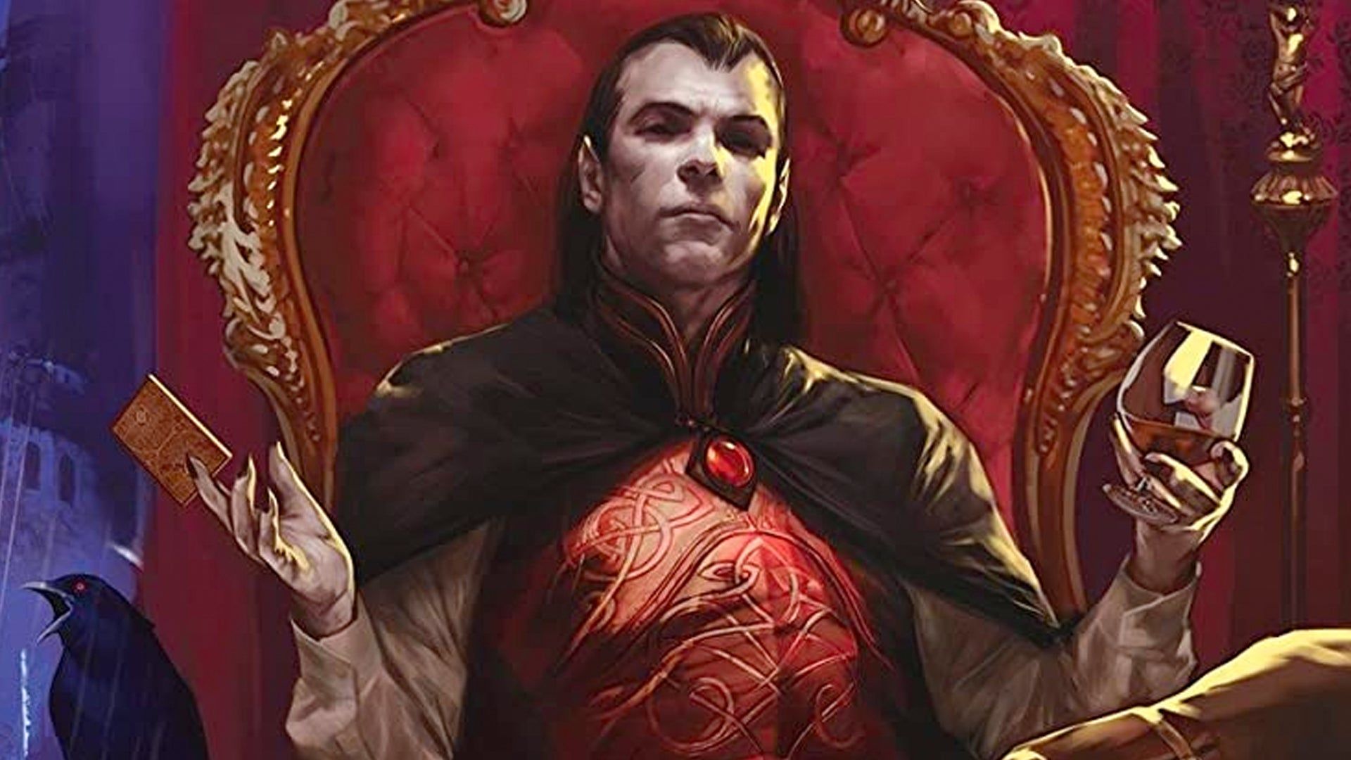 1920x1080 After Honor Among Thieves, the next D&D movie should be all about Strahd's why