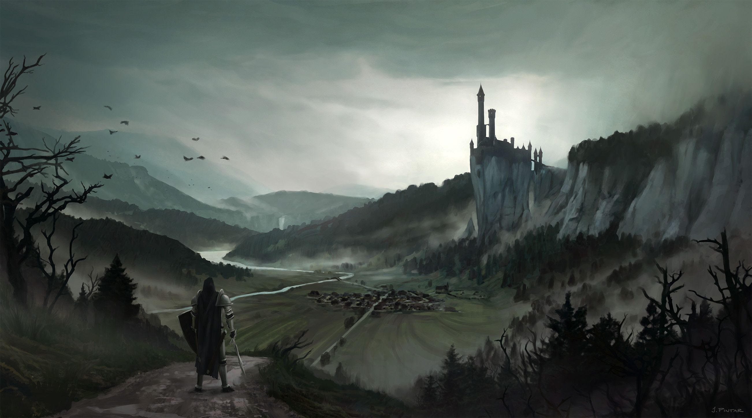 2604x1448 Strahd's Barovia