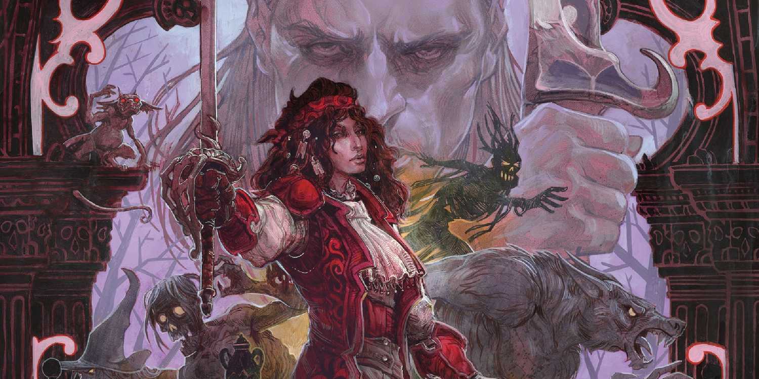1500x750 Dungeons and Dragons' Curse of Strahd Novel Could Set Up a D&D Video Game