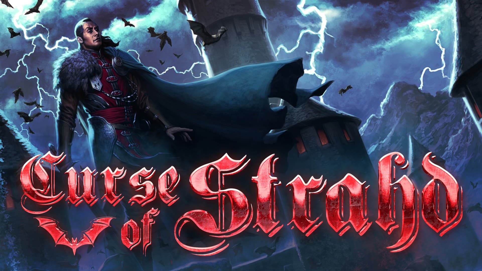 1920x1080 Join Escape Barovia. Curse of Strahd. Chapter 2: The Valaki revolt / D&D Beyond / Tale Spire & Dragons 5e