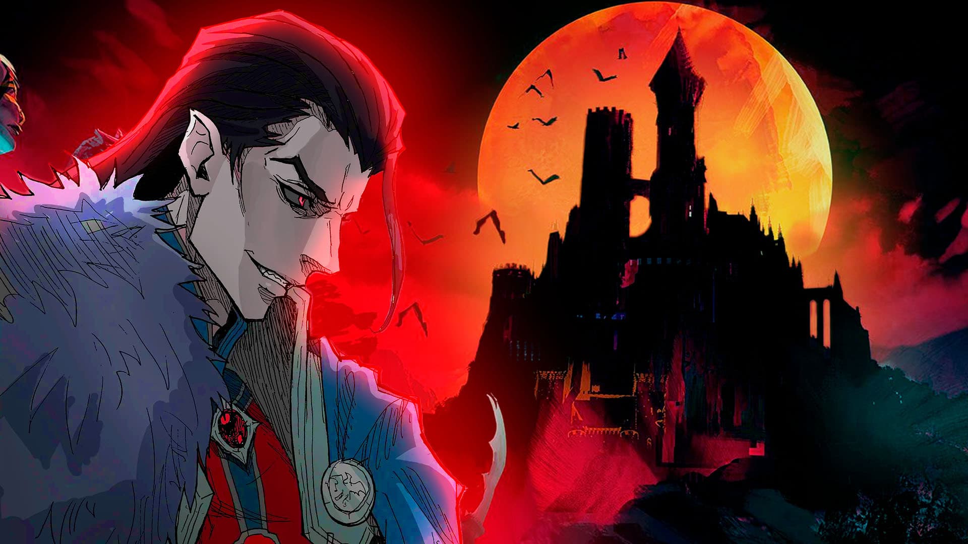 1920x1080 Join Curse of Strahd Reforged: Expanded Lore! [Heavy Roleplay]