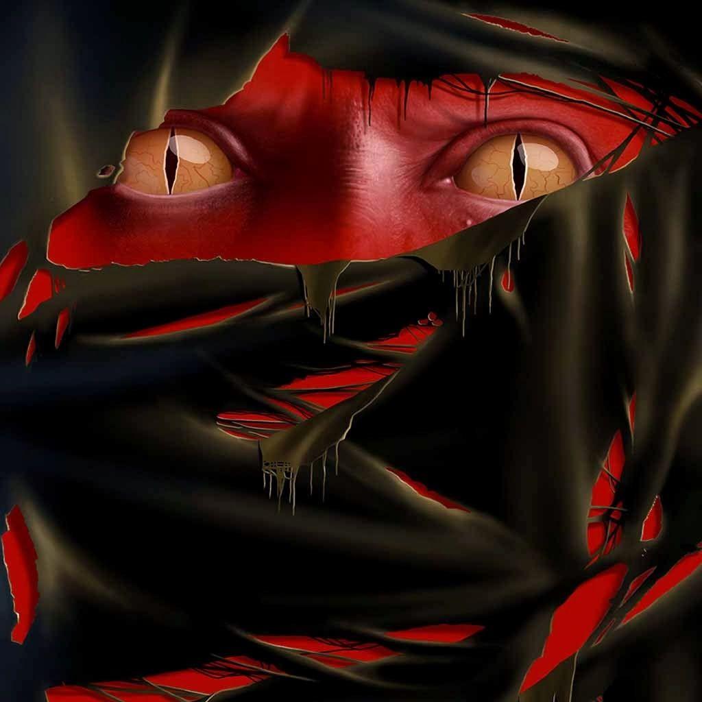 1024x1024 Luxury Evil Wallpaper This Month