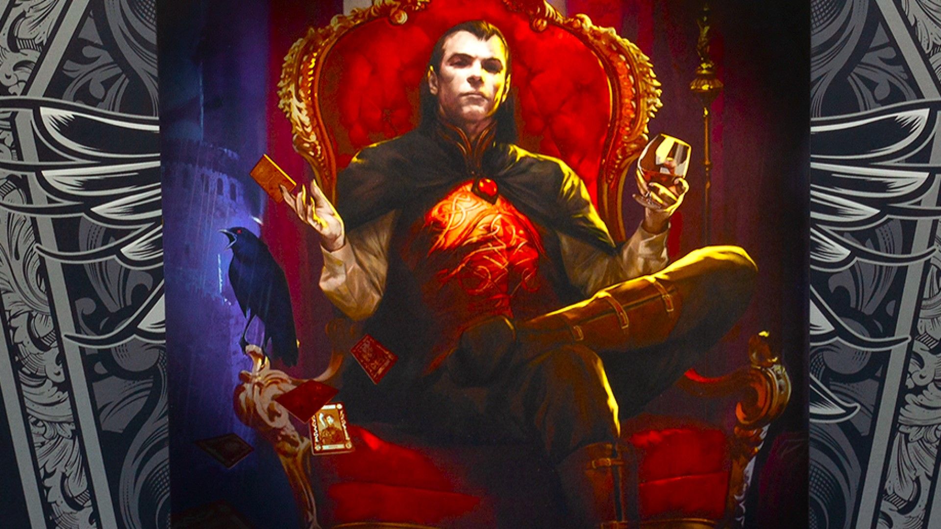 1920x1080 Curse of Strahd at 10: Why D&D's best campaign still haunts us after a decade