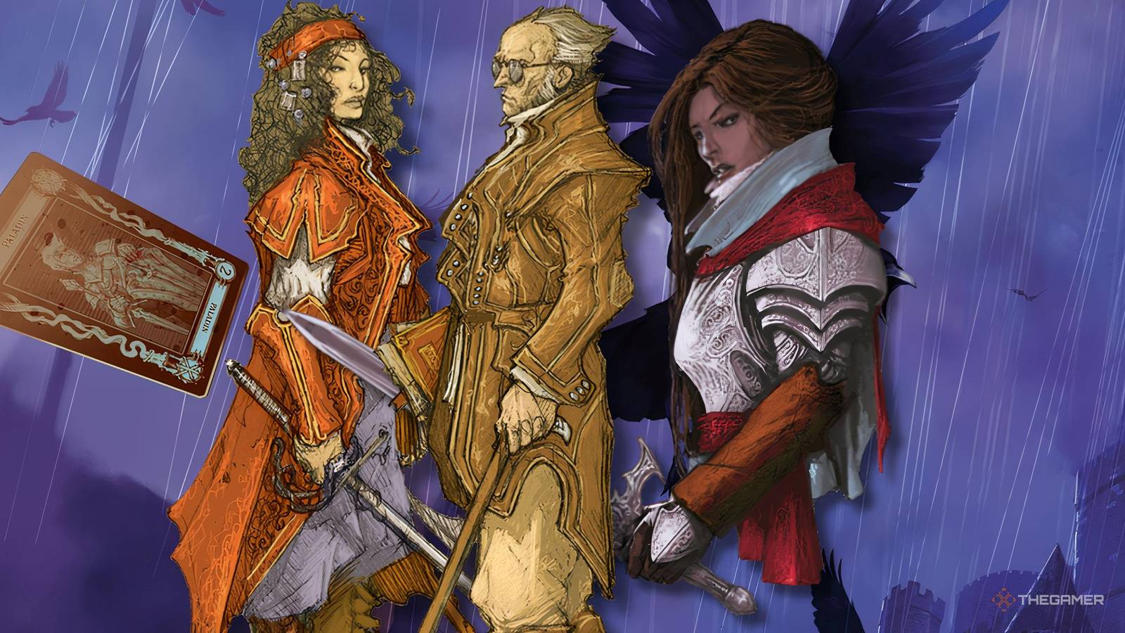 1600x900 Every Companion NPC Ranked In Curse Of Strahd