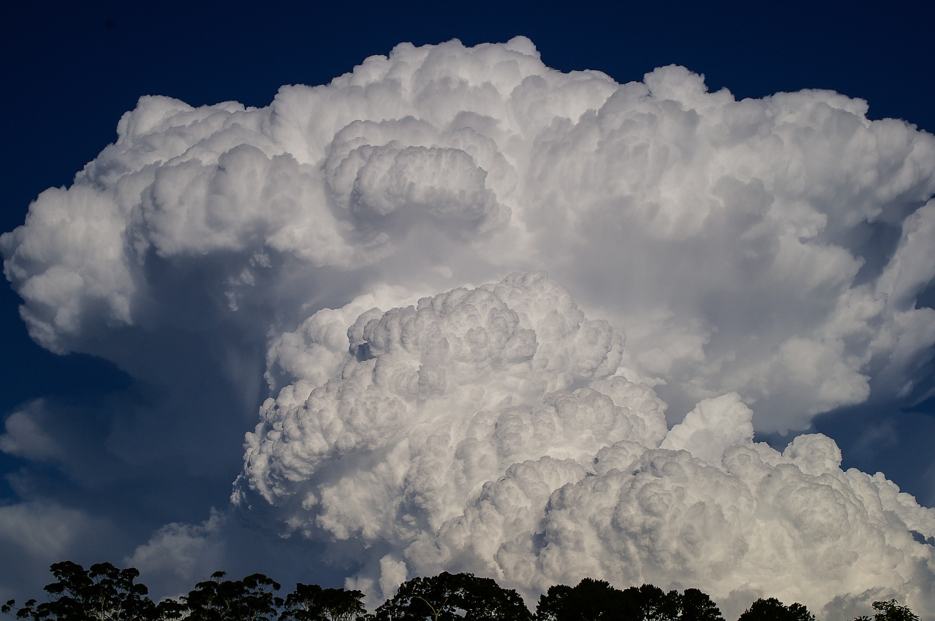 3008x2000 nimbus cloud free image